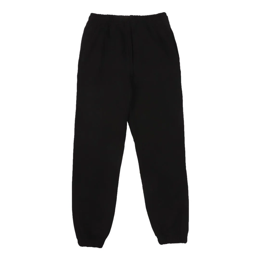 CELINE Track Pants / Cotton Fleece "Black/White"（2Z056052H-38AWO）