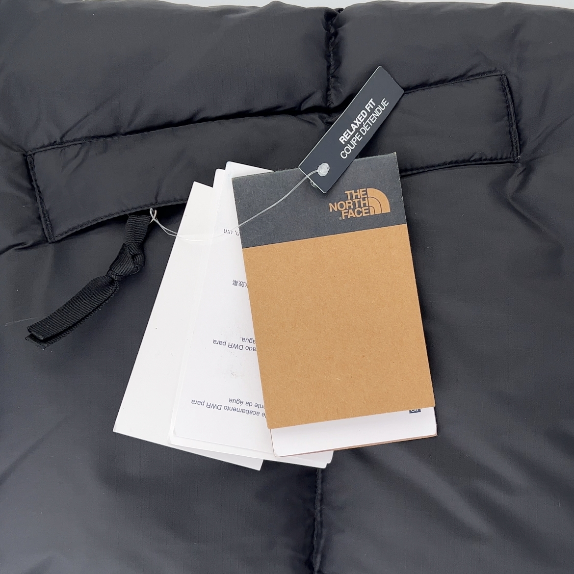 THE NORTH FACE  M'S 1996 ECO NUPTSE VEST（NF0A3JQQ-LE4）