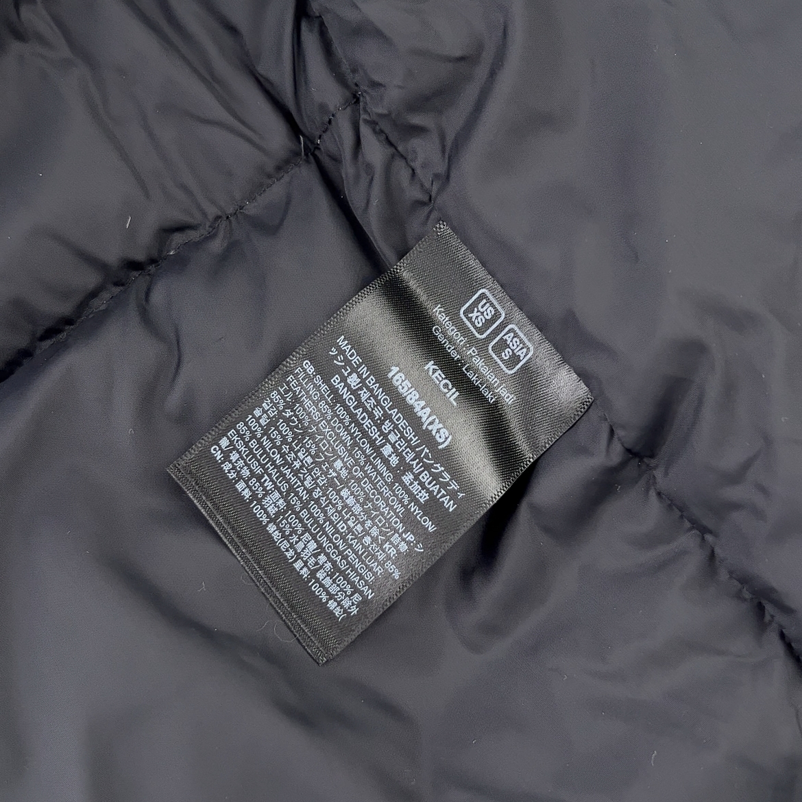 THE NORTH FACE  M'S 1996 ECO NUPTSE VEST（NF0A3JQQ-LE4）