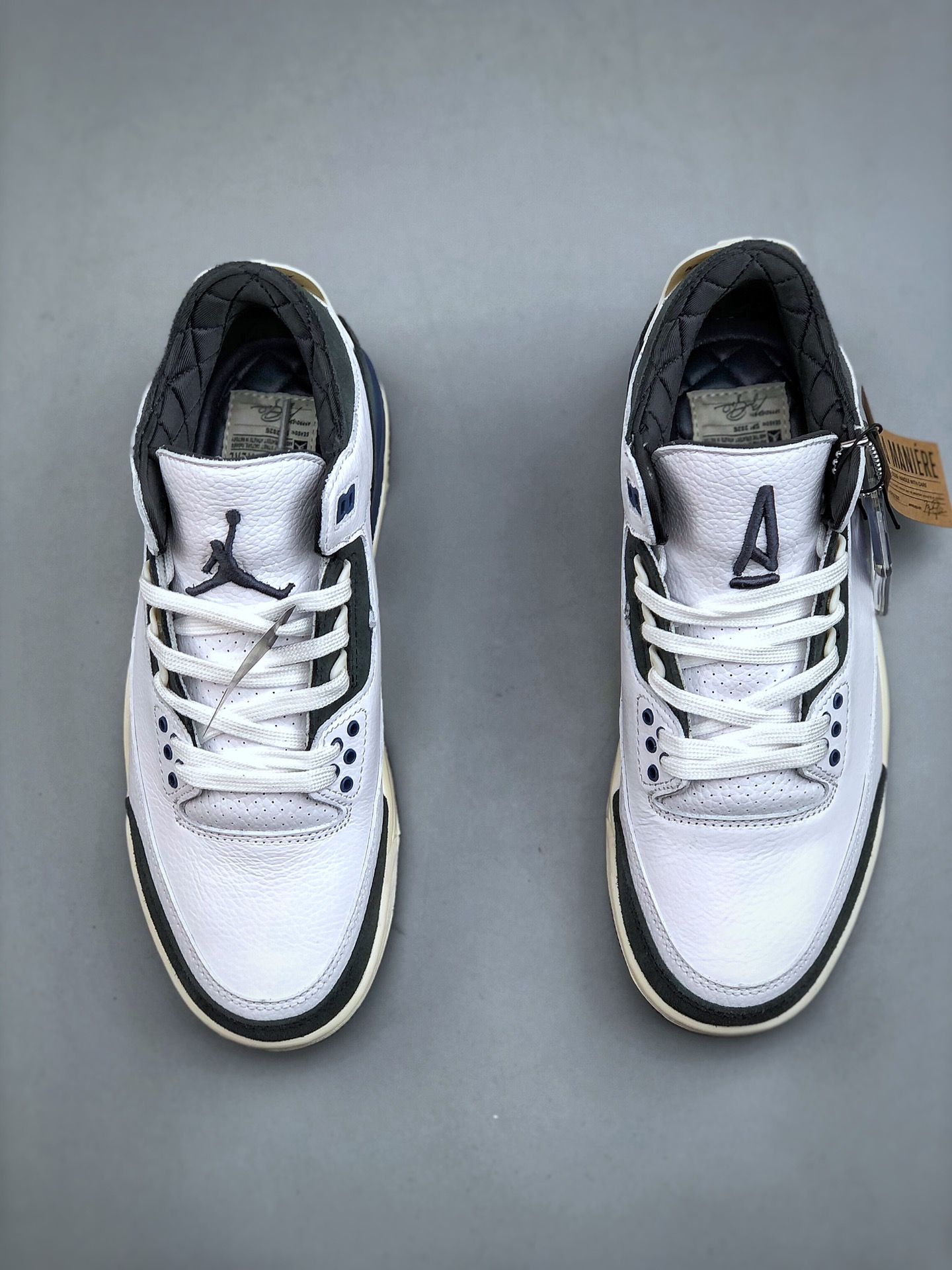 A Ma Maniere × Nike Air Jordan 3 "For The Love"（HV8571-100）