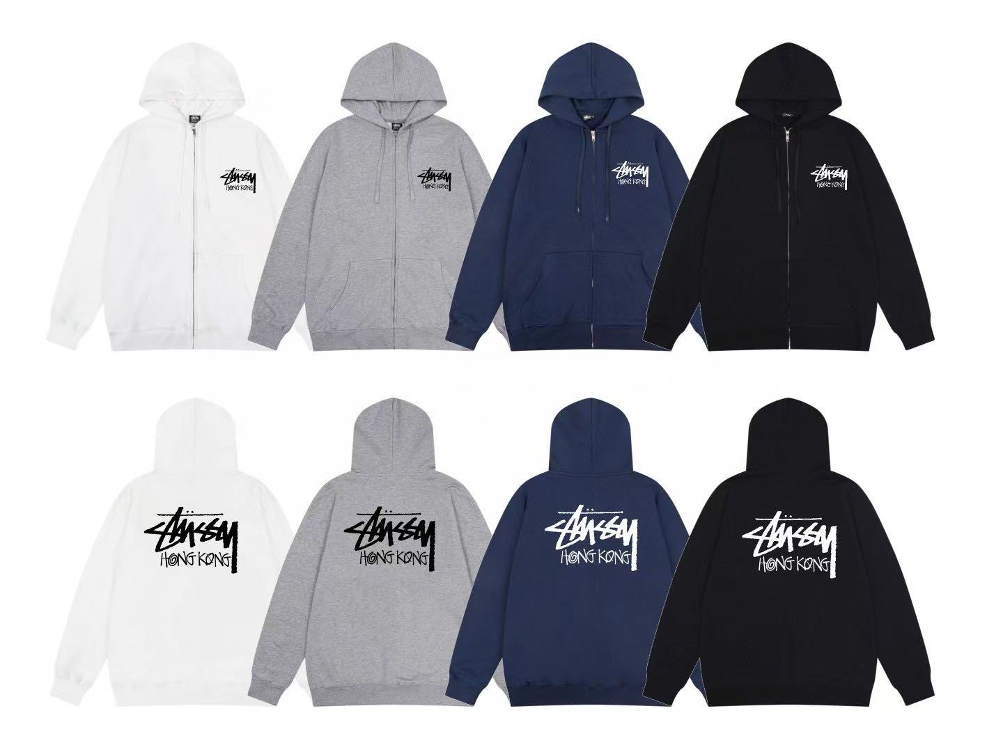 stussy FW24 Hong Kong Limited Series（3973867）