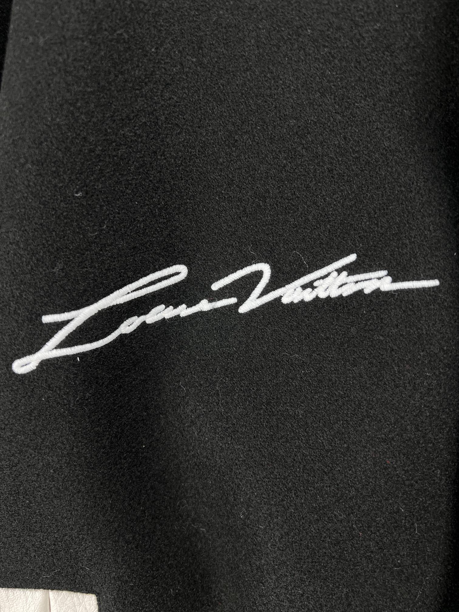 Louis Vuitton Signature Varsity Blouson（1AFINP）
