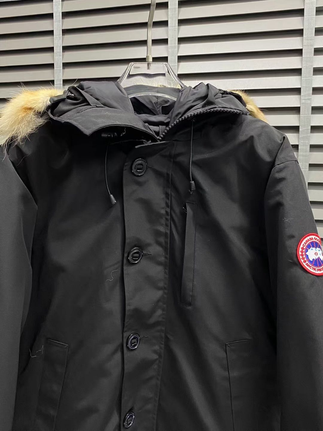 Canada Goose Mens Chateau Parka（3426M-61）