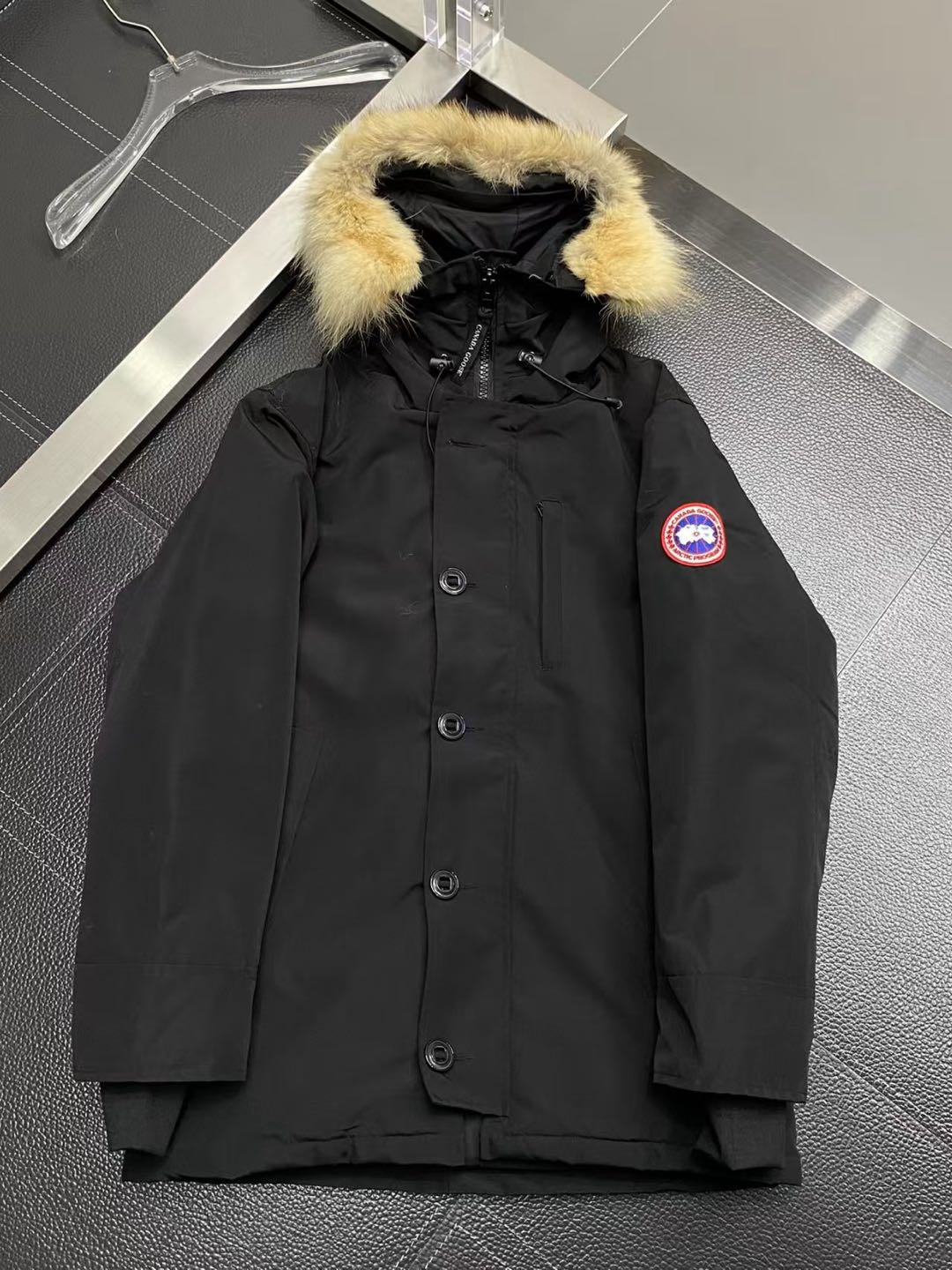 Canada Goose Mens Chateau Parka（3426M-61）