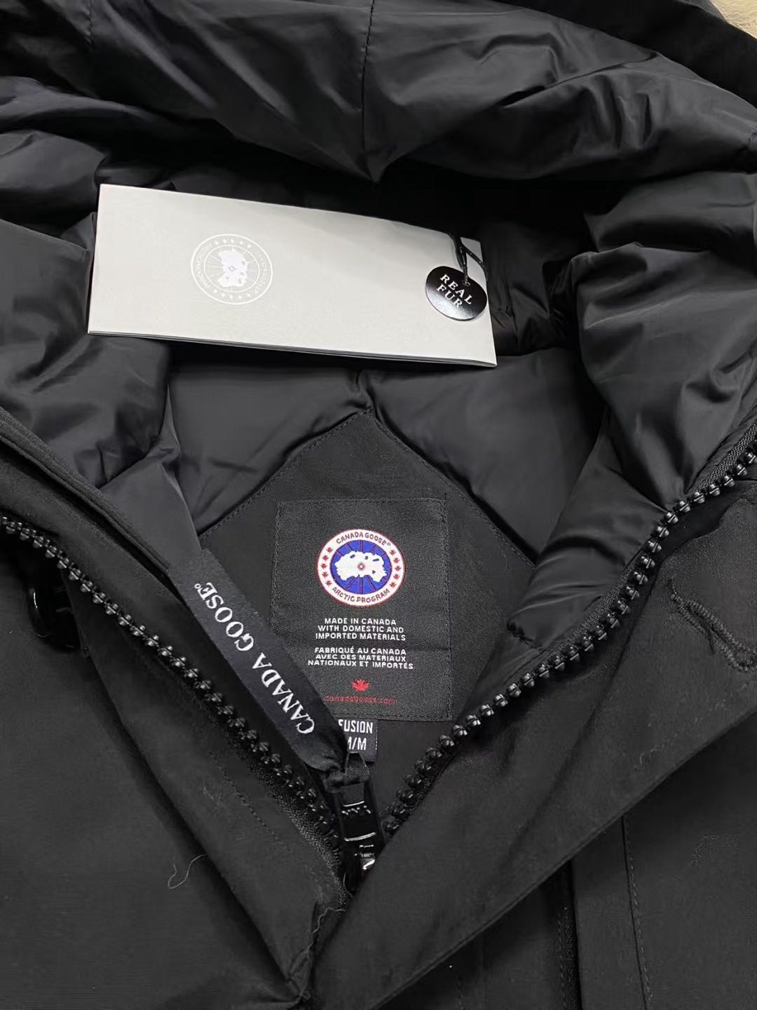 Canada Goose Mens Chateau Parka（3426M-61）