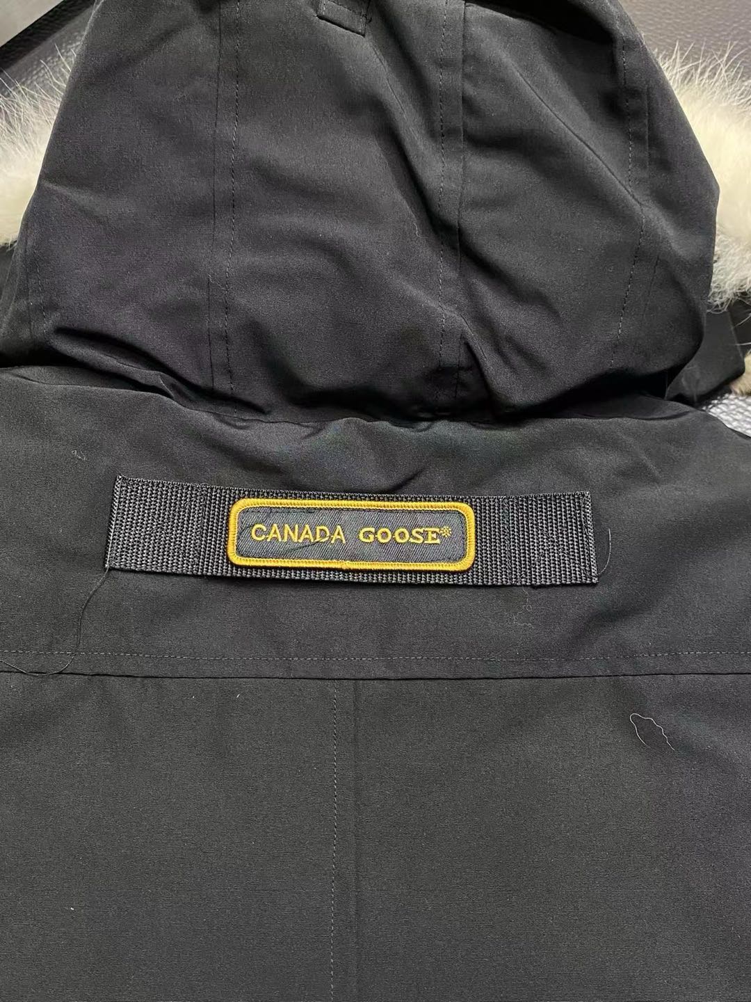 Canada Goose Mens Chateau Parka（3426M-61）