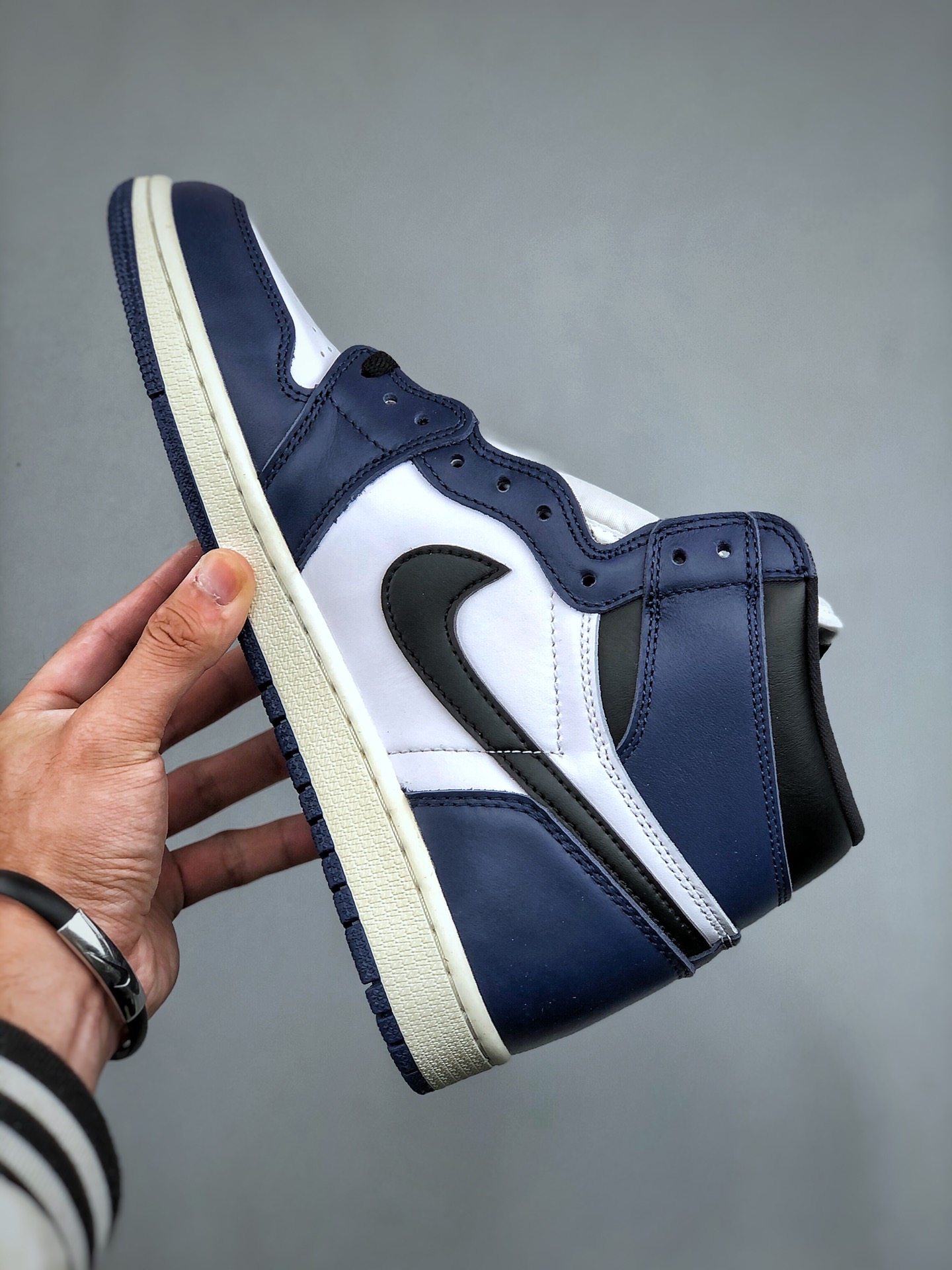 Nike Air Jordan 1 Retro High OG "Midnight Navy" (DZ5485-401)