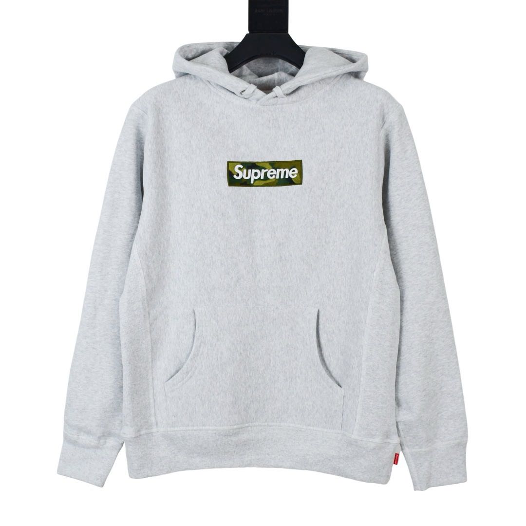 Supreme Box Logo Hooded Sweatshirt (SUP-FW23-226) Supreme Box Logo Hooded Sweatshirt (SUP-FW23-226)