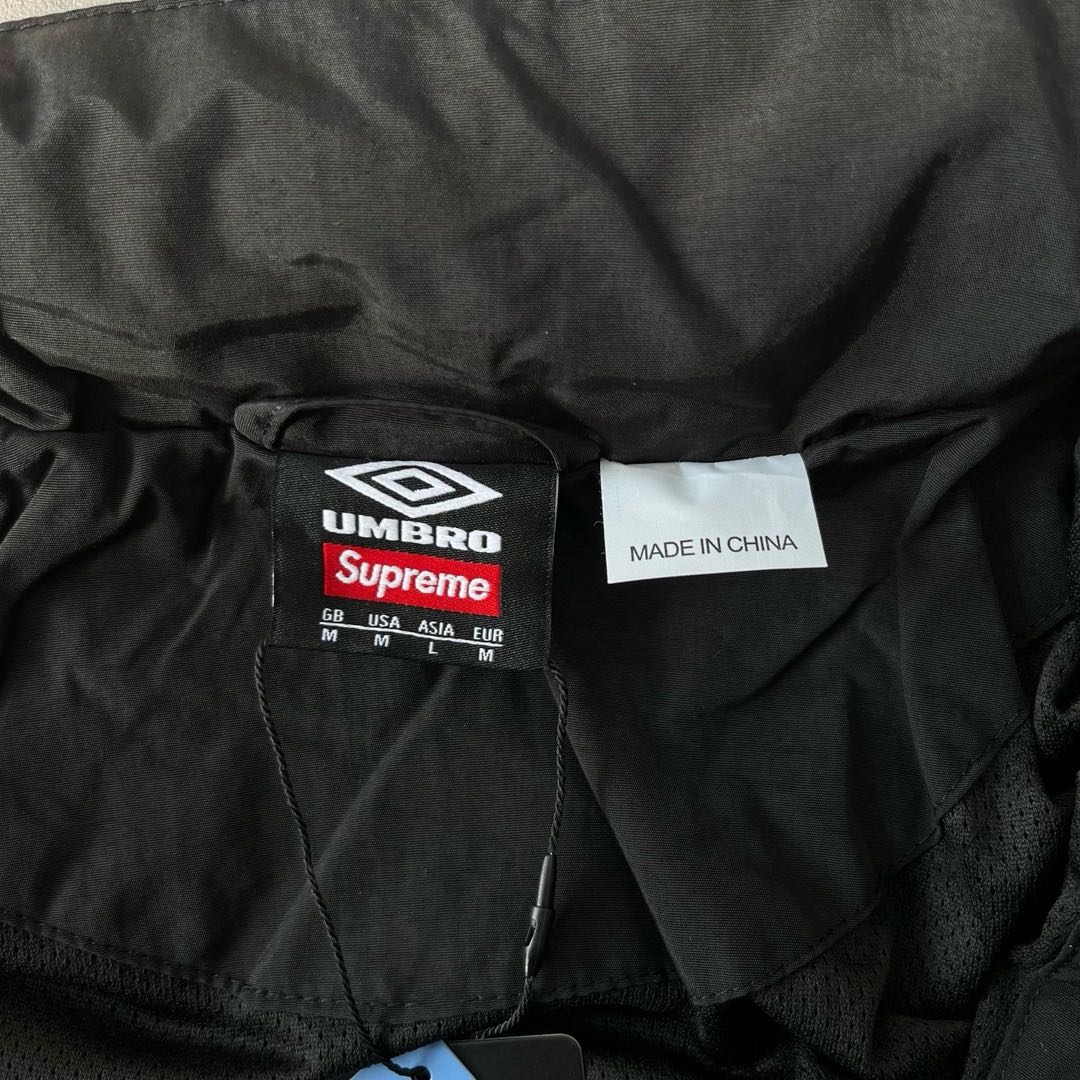 Supreme  Track Jacket（SUP-SS22-704）