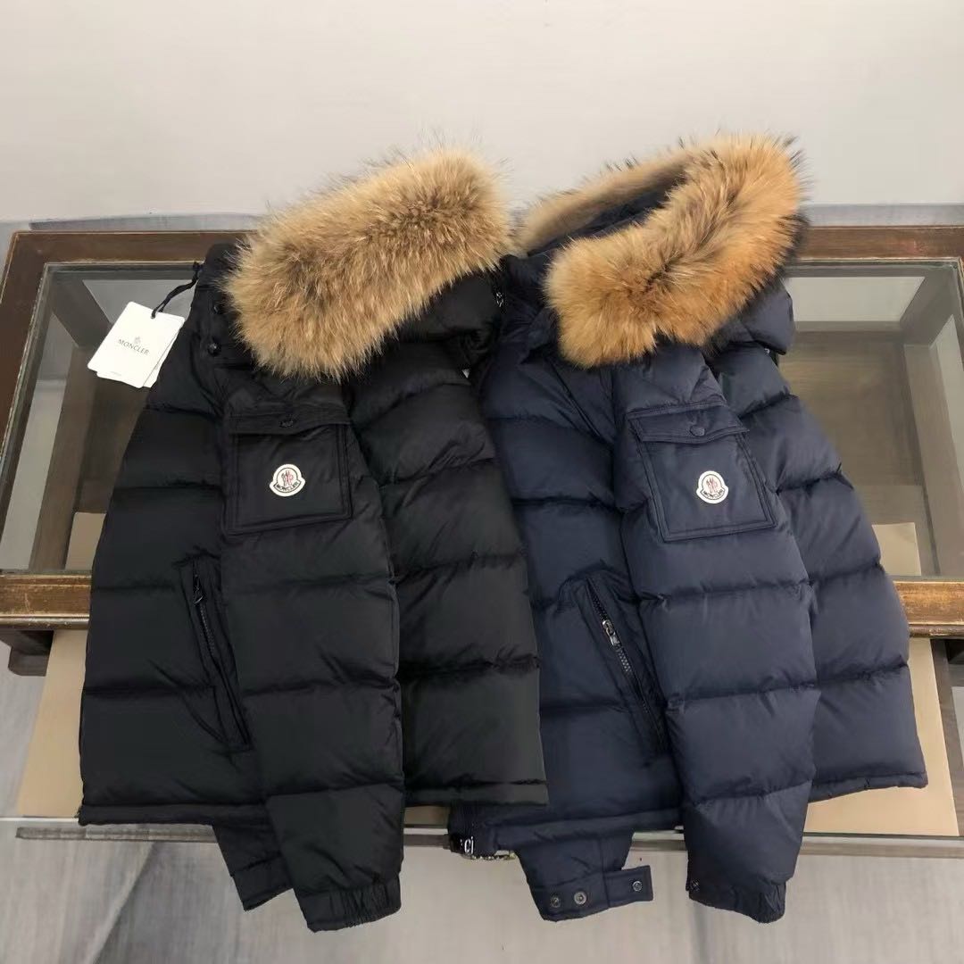 MONCLER MAYAF short down jacket（H20911A002705968E999）