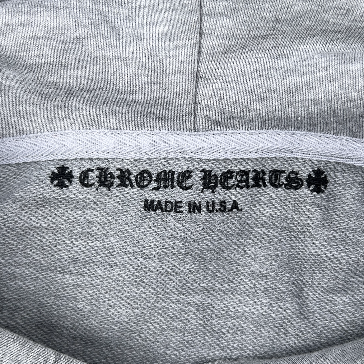 Chrome Hearts x Matty Boy Hoodie (CH-158）