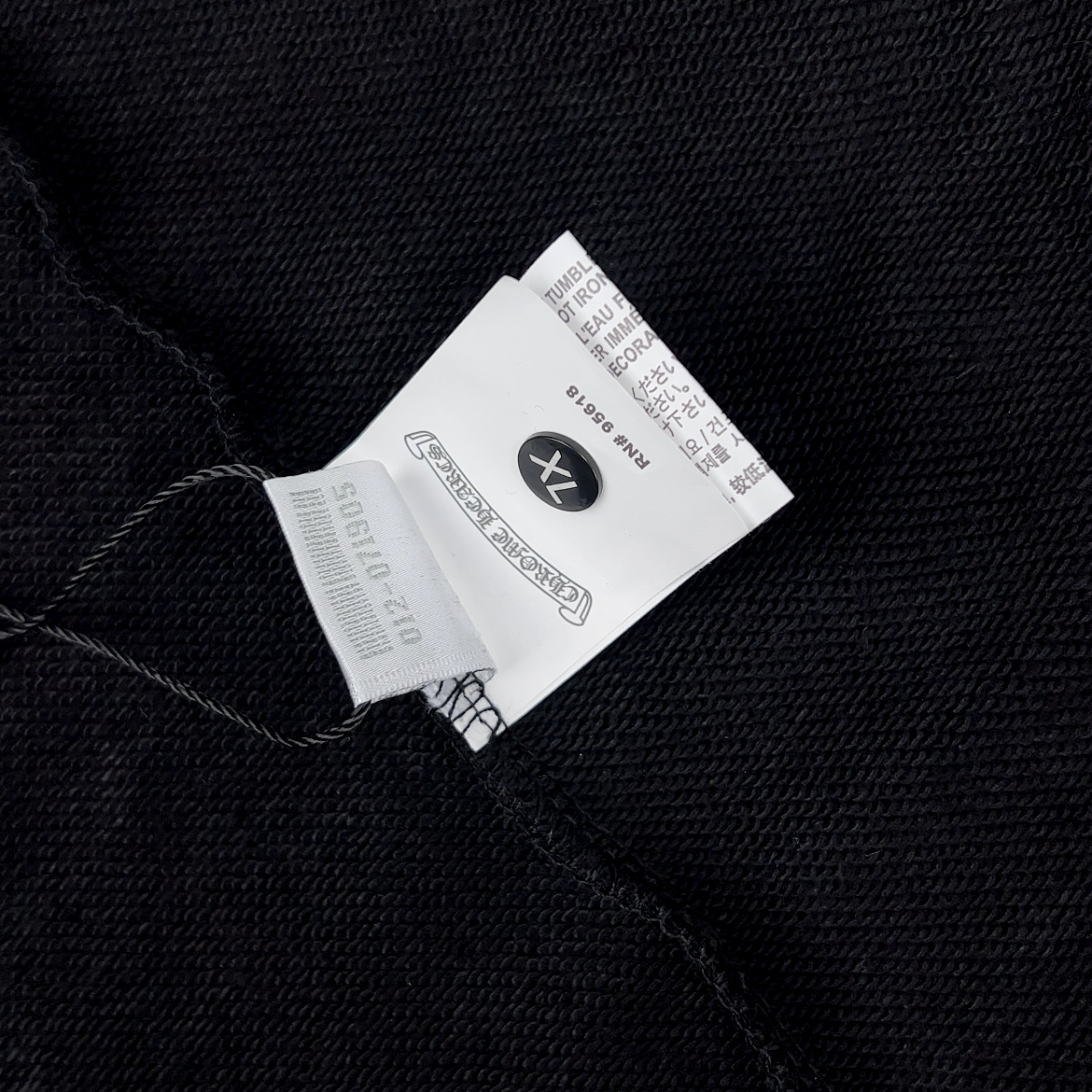 CHROME HEARTS HOODIE (CH-070）