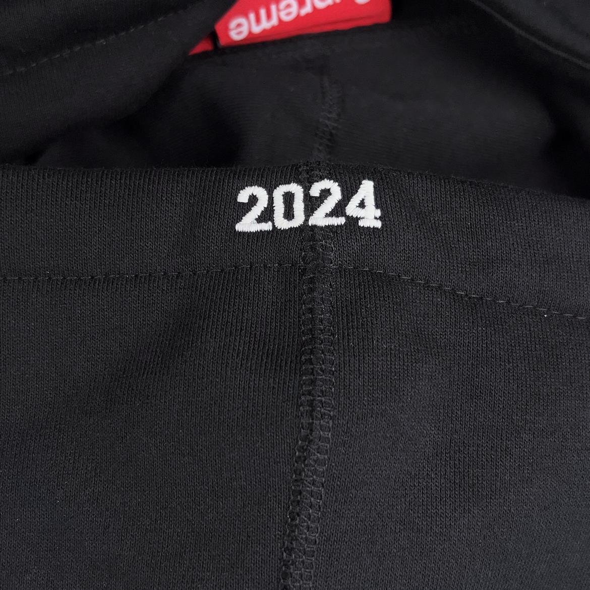 Supreme Box Logo Hooded Sweatshirt "Black" (24FW)（SUP-FW24-275）