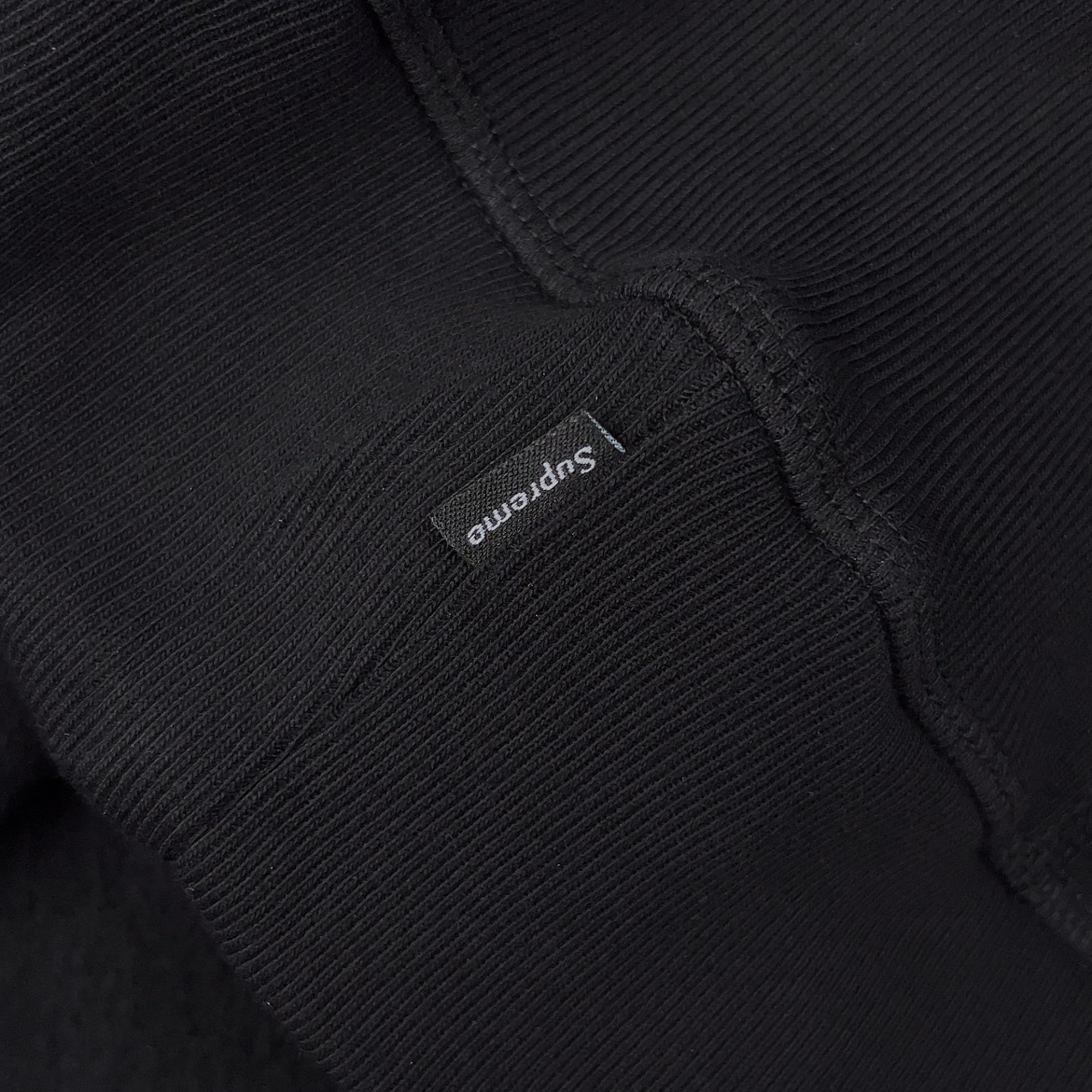 Supreme Box Logo Hooded Sweatshirt "Black" (24FW)（SUP-FW24-275）