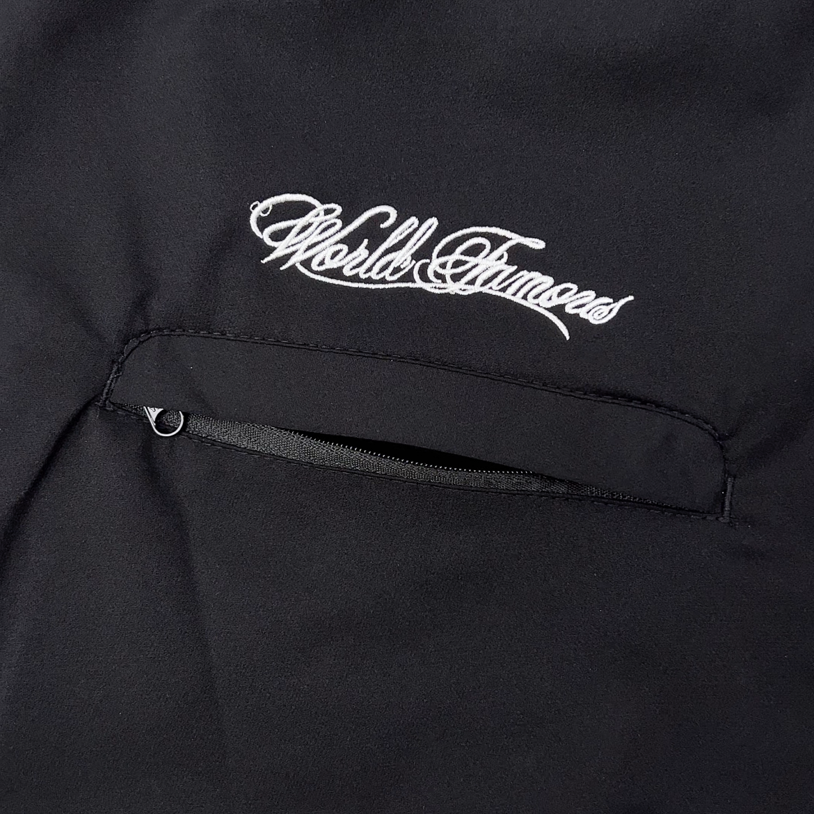 Supreme x Nike Track Jacket （SUP-SS25-218）