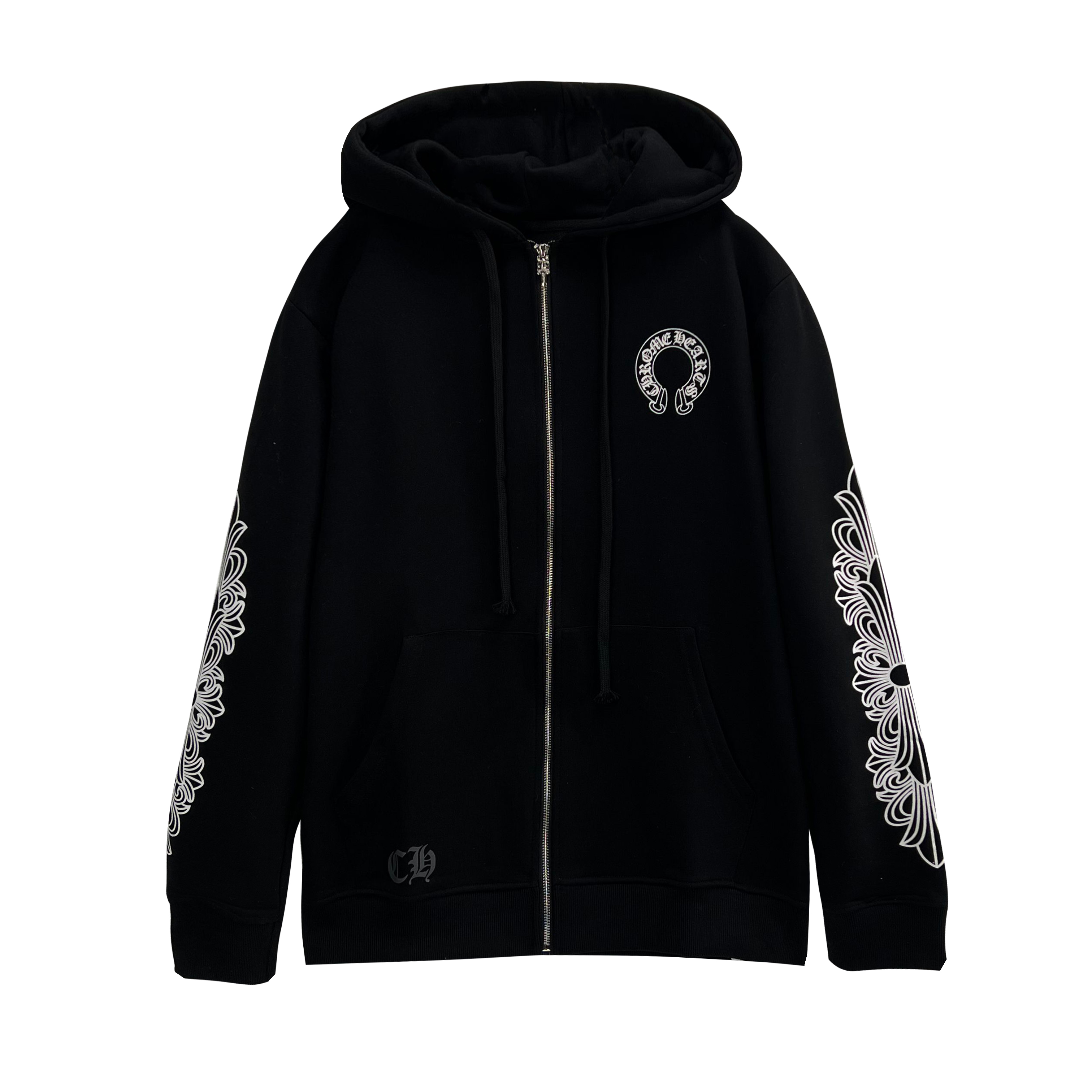 CHROME HEARTS HOODIE (CH-070）
