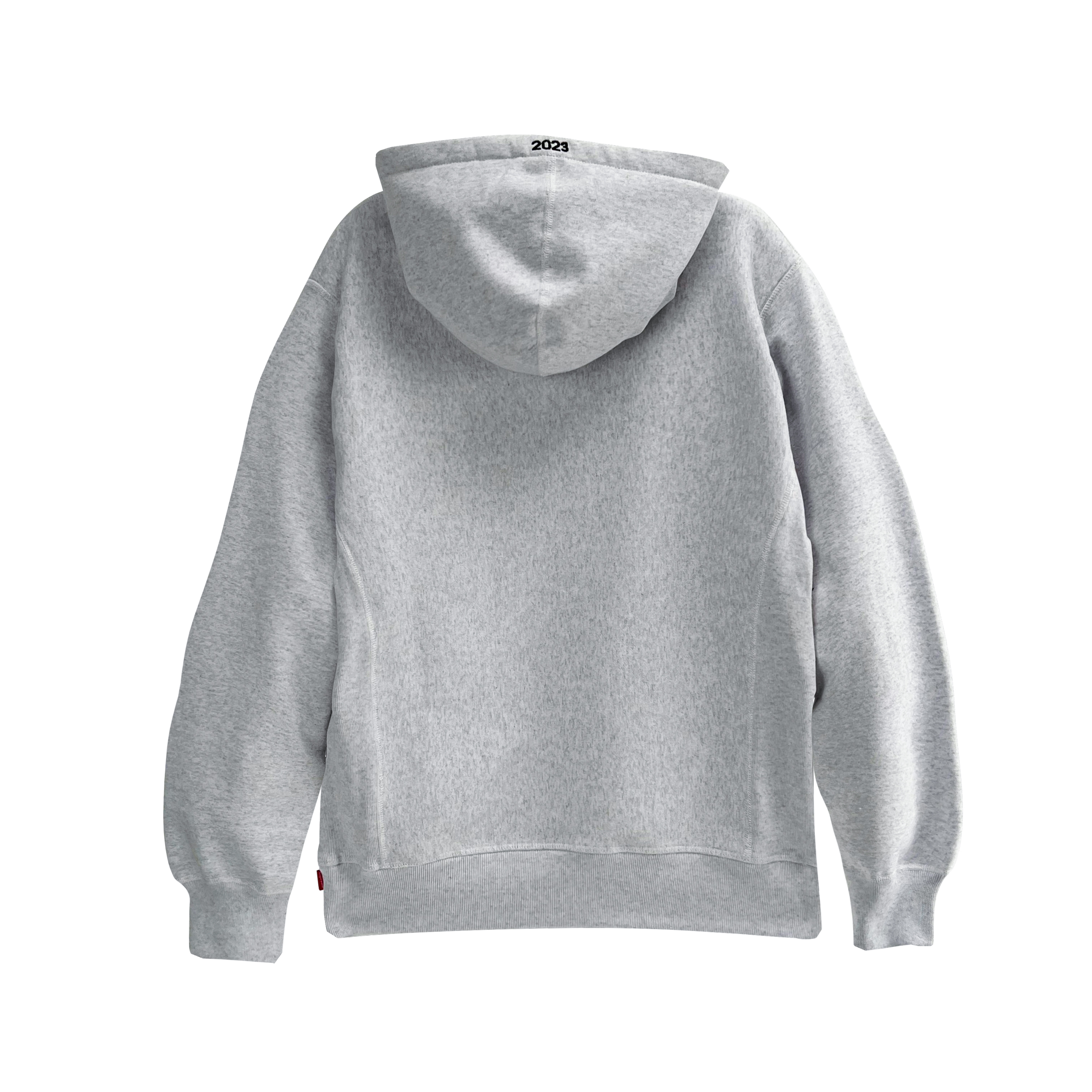 Supreme Box Logo Hooded Sweatshirt (SUP-FW23-226）