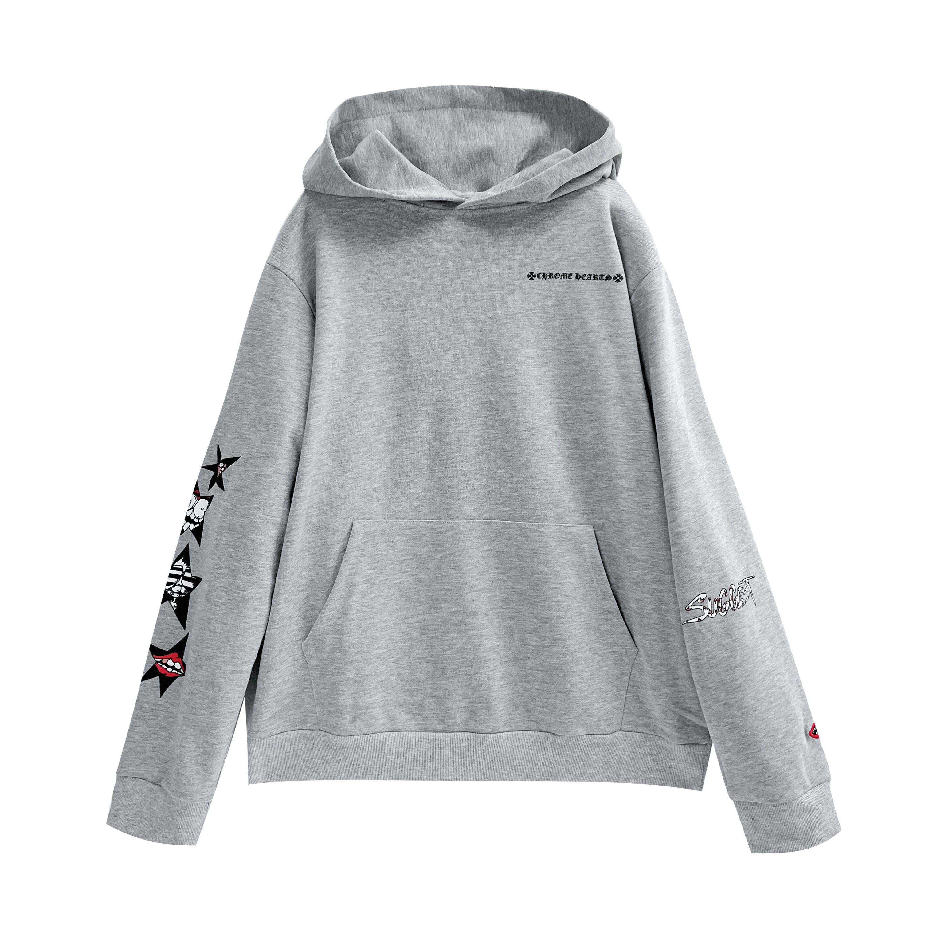Chrome Hearts x Matty Boy Hoodie (CH-158）