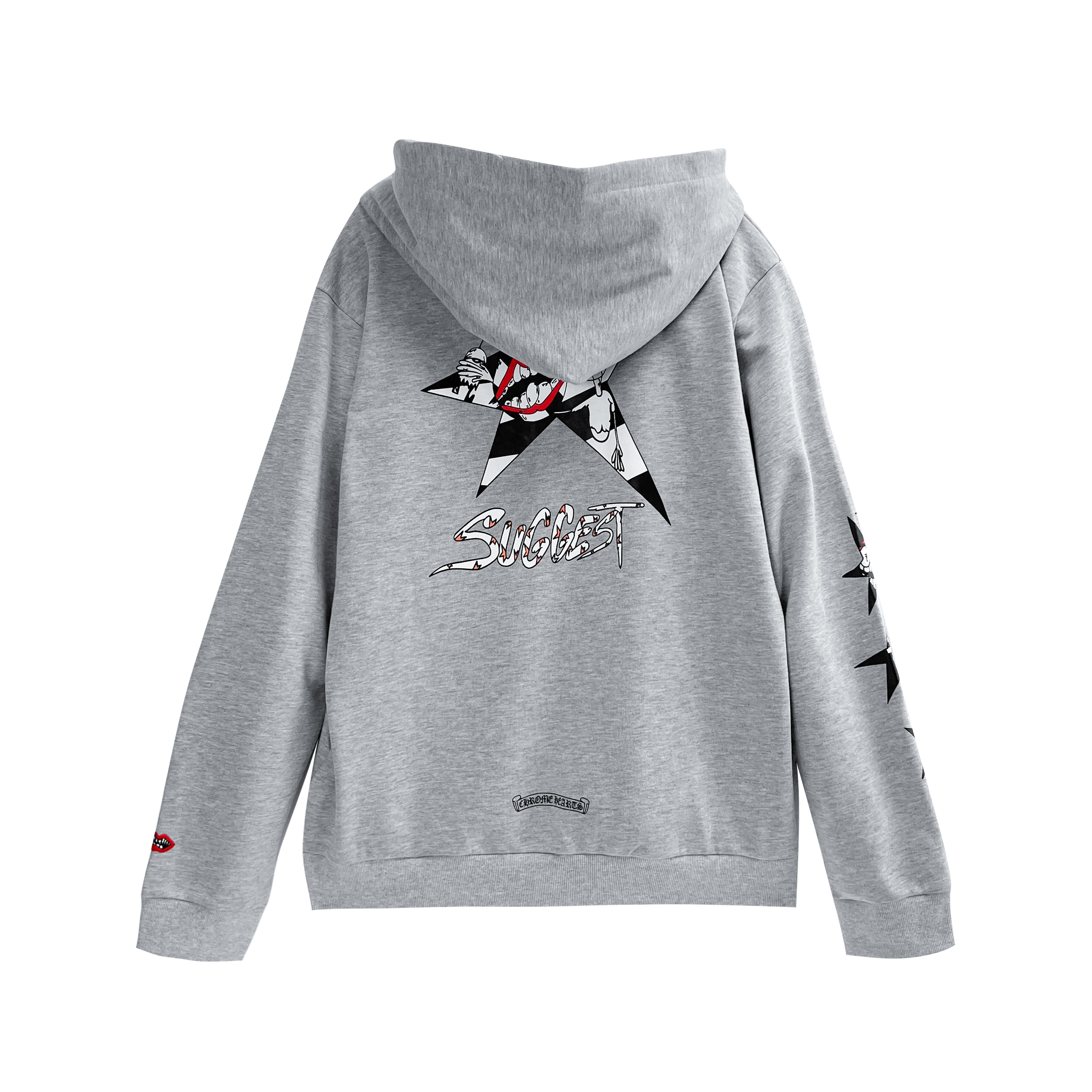 Chrome Hearts x Matty Boy Hoodie (CH-158）