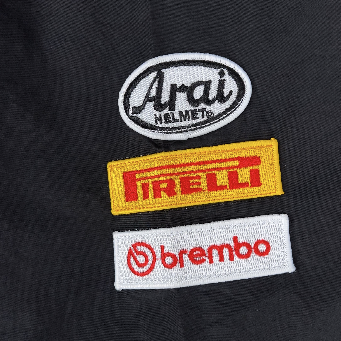 Supreme Ducati Track Jacket（SUP-SS24-379）