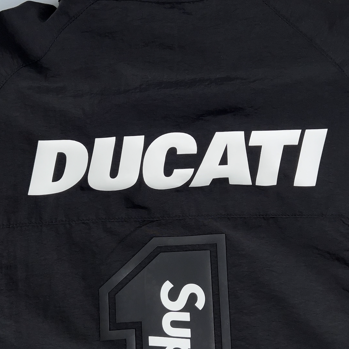 Supreme Ducati Track Jacket（SUP-SS24-379）