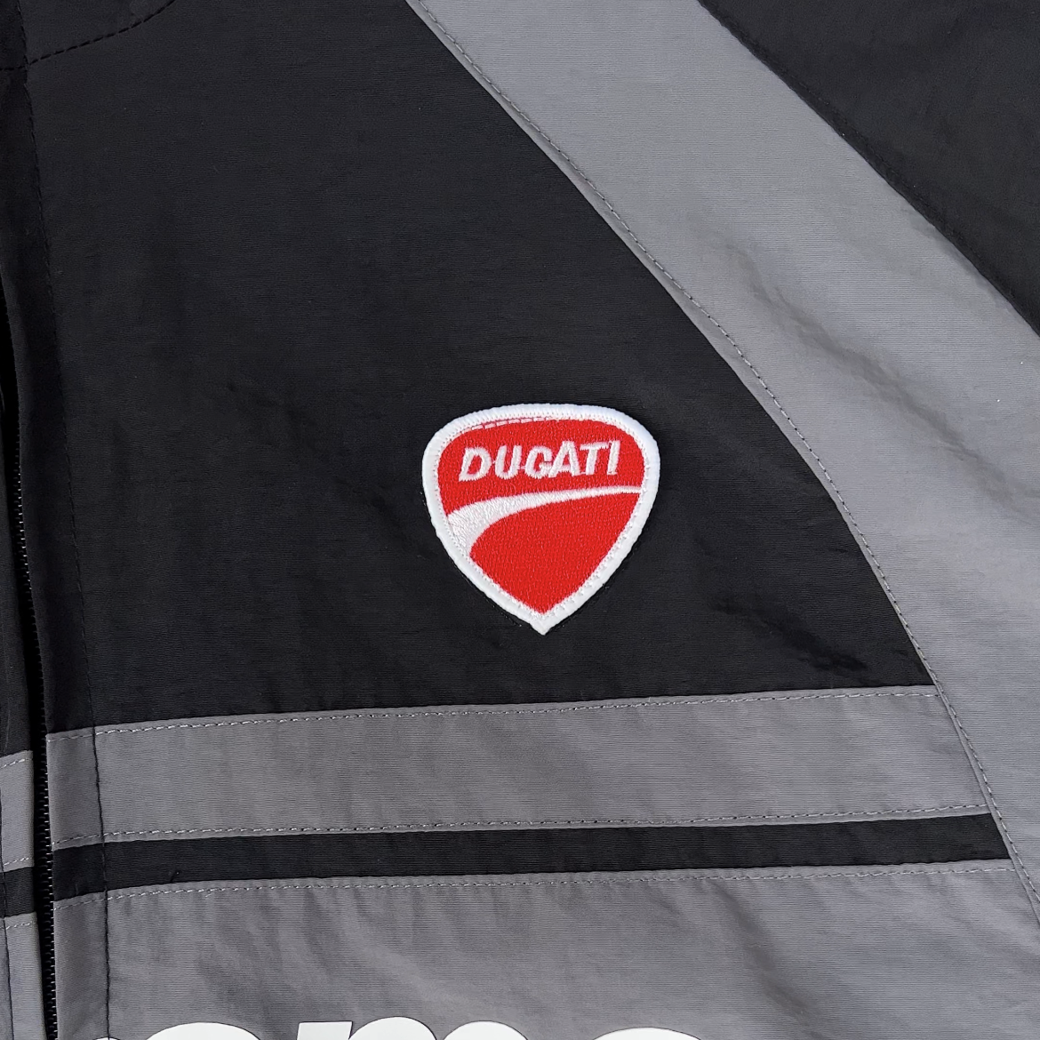 Supreme Ducati Track Jacket（SUP-SS24-379）