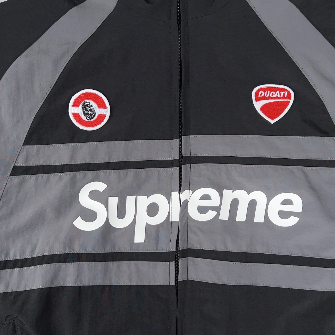 Supreme Ducati Track Jacket（SUP-SS24-379）