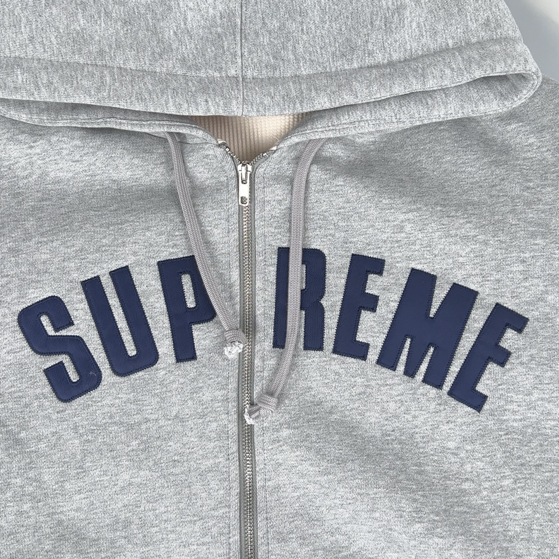 Supreme Arc Thermal Zip Up Hooded Sweatshirt（SUP-FW24-191）