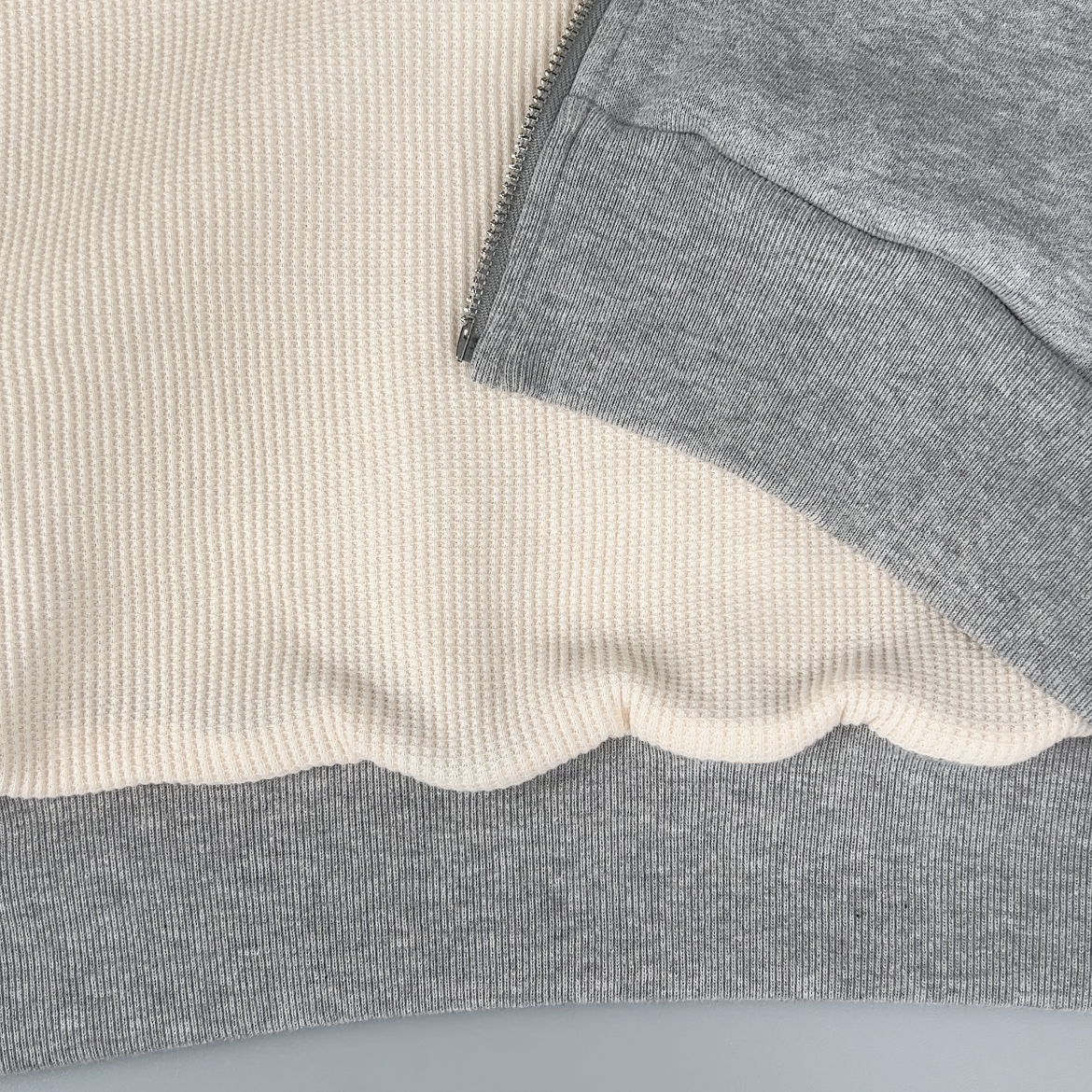 Supreme Arc Thermal Zip Up Hooded Sweatshirt（SUP-FW24-191）