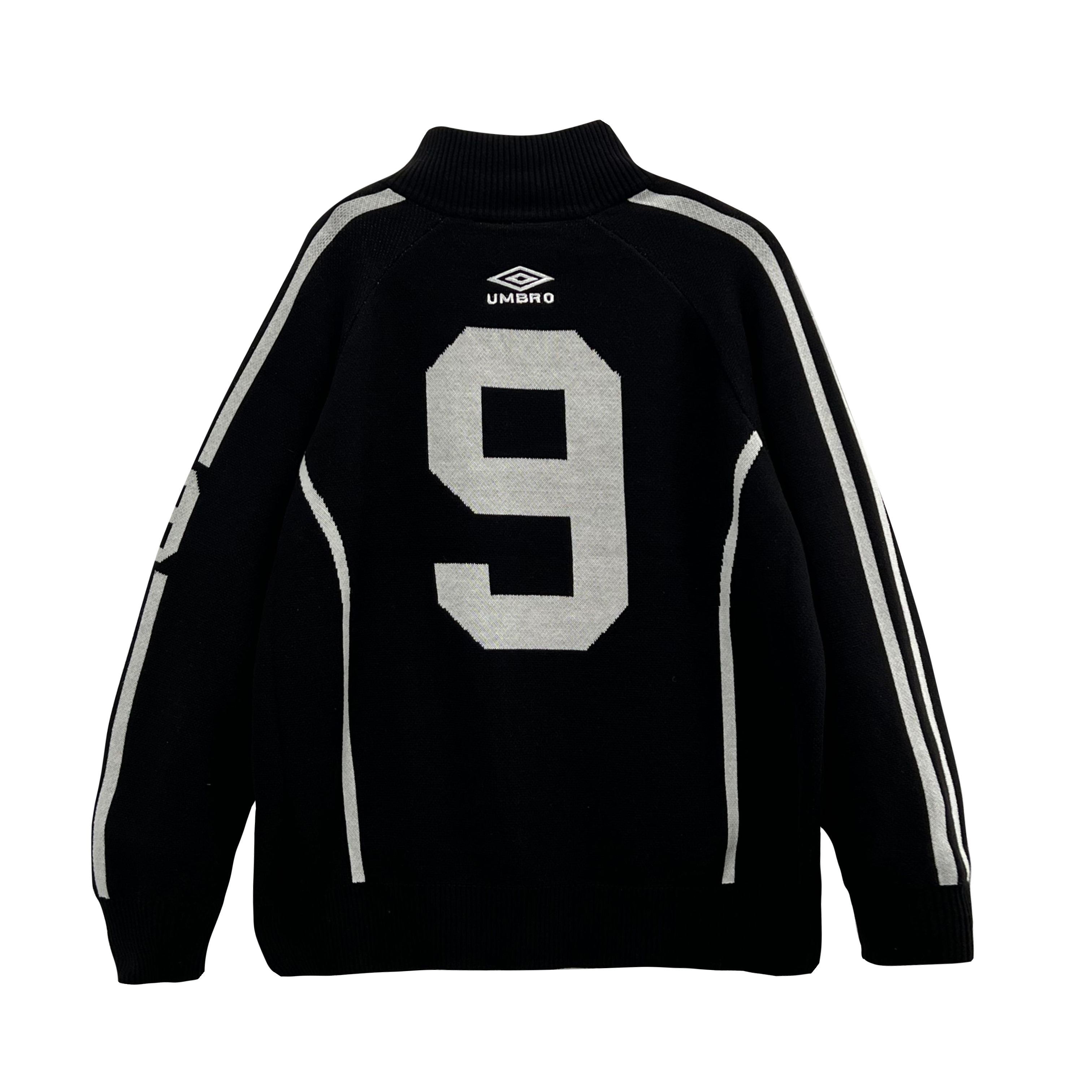 Supreme x Umbro Zip Up Sweater Purple 25SS（SUP-SS25-236）