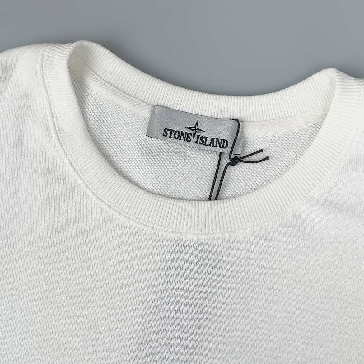 Stone Island Garment Dyed Crew Sweatshirt（721563051-V0020）