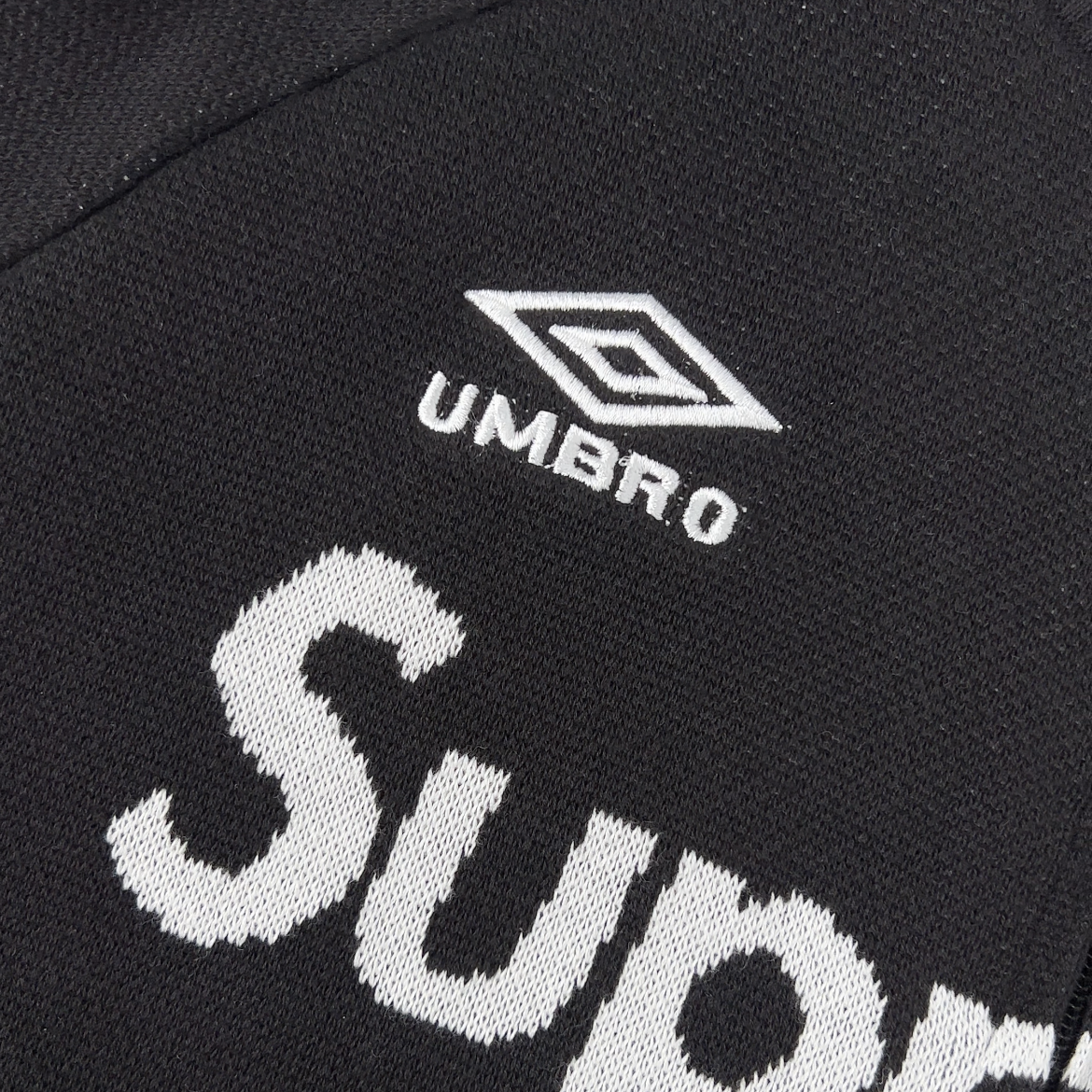 Supreme x Umbro Zip Up Sweater Purple 25SS（SUP-SS25-236）