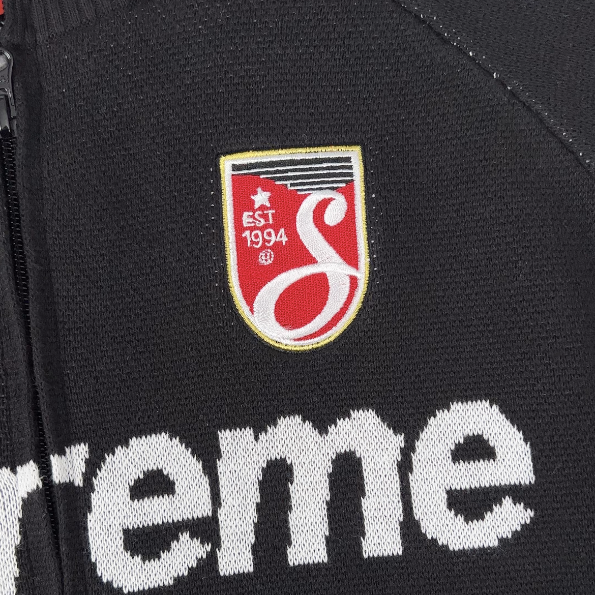 Supreme x Umbro Zip Up Sweater Purple 25SS（SUP-SS25-236）