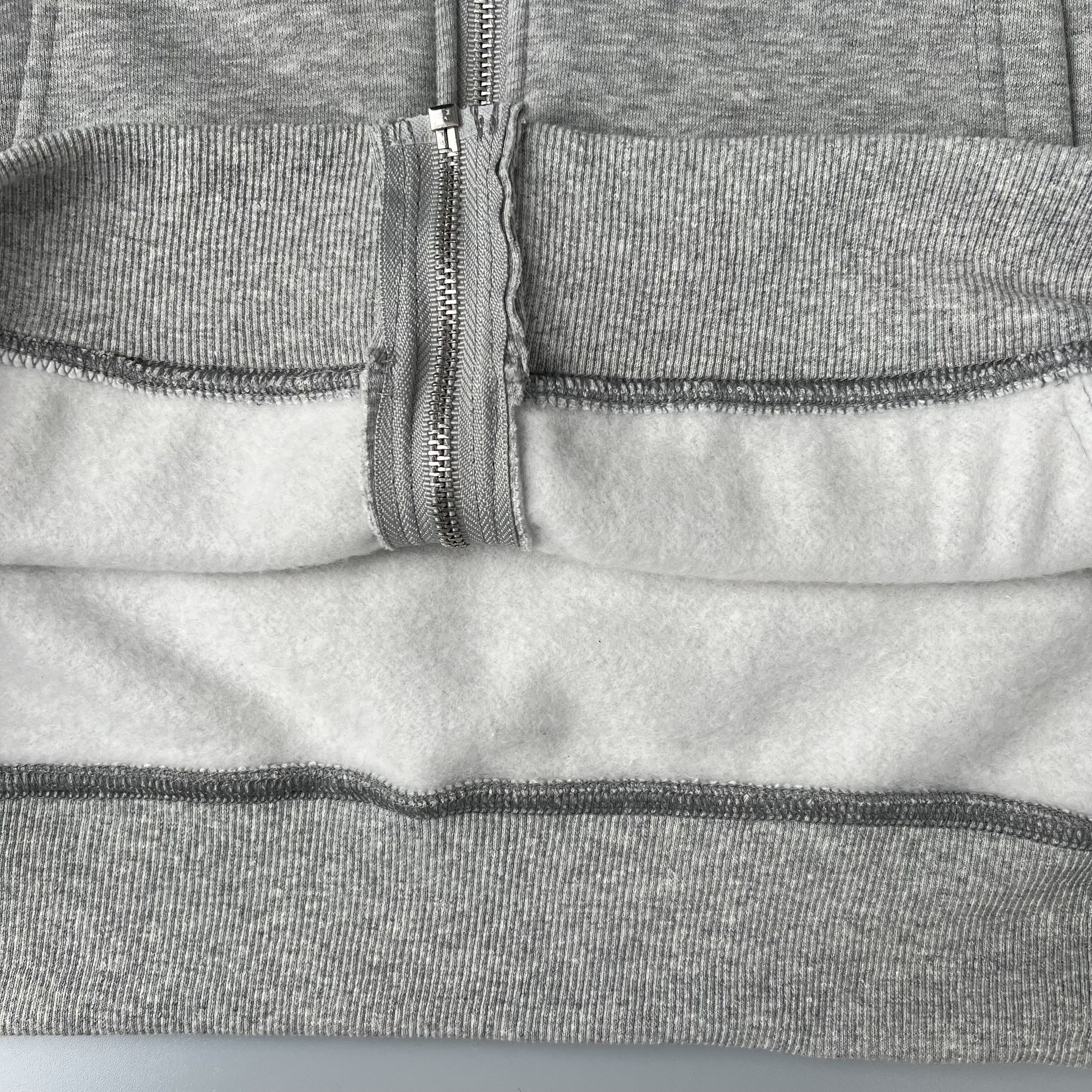 Nike x Stussy Washed Fleece Hoodie "Black"（FJ9176-010）