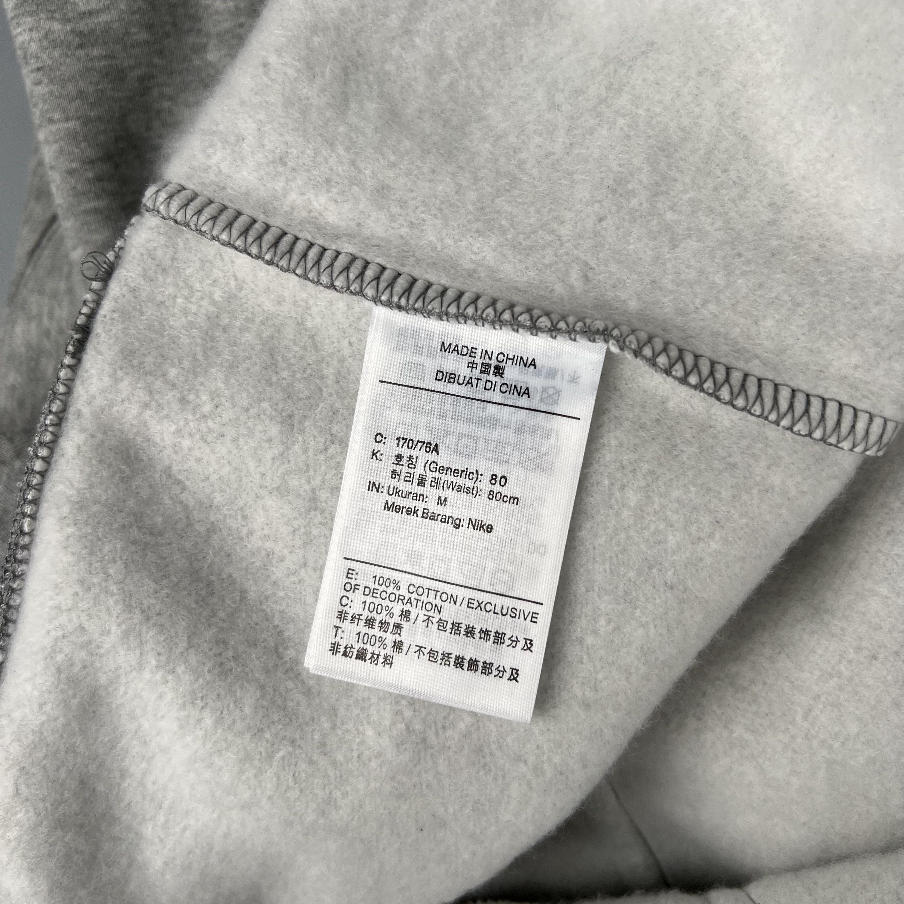 Nike x Stussy Washed Fleece Hoodie "Black"（FJ9176-010）