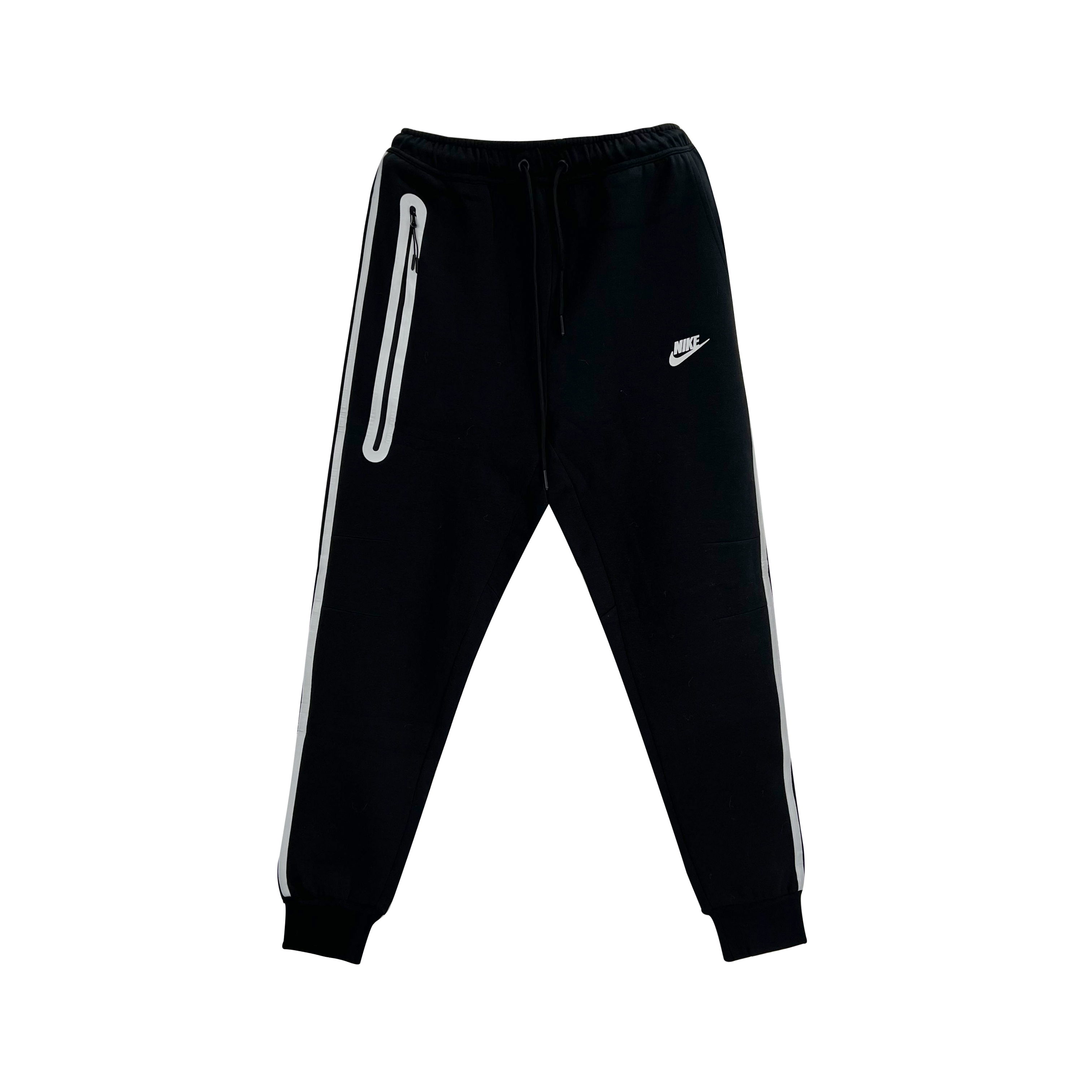 Nike Tech Fleece Jogger-Reflective strips（FZ0762-010）