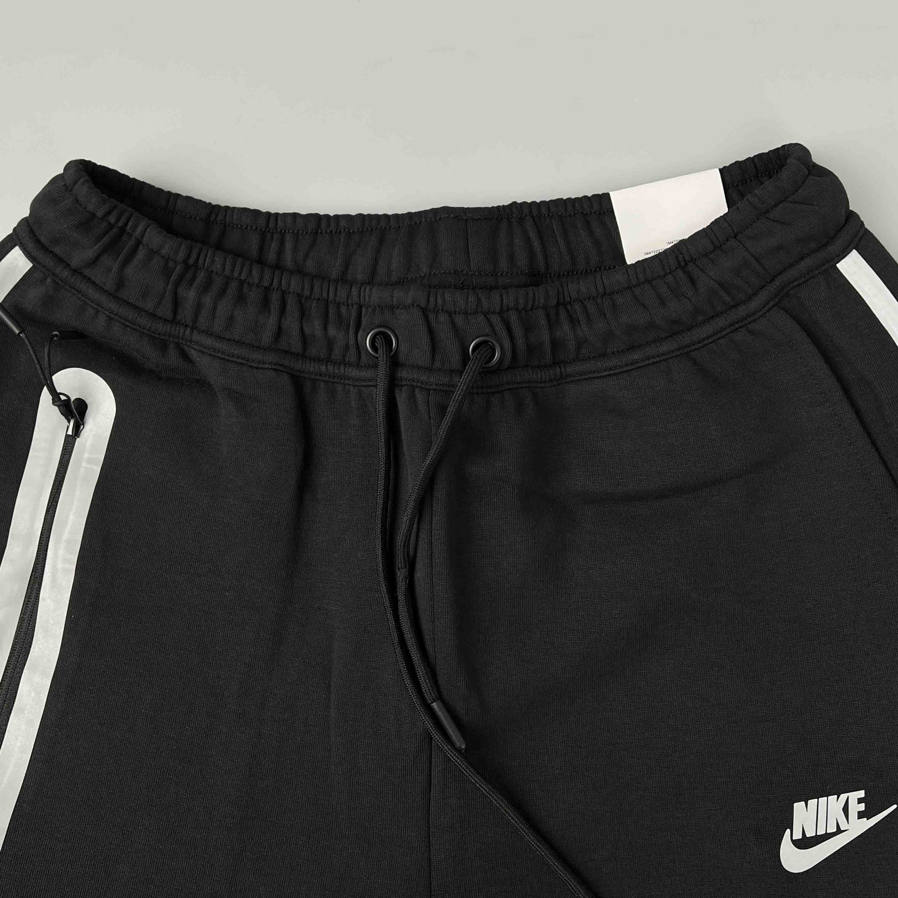 Nike Tech Fleece Jogger-Reflective strips（FZ0762-010）