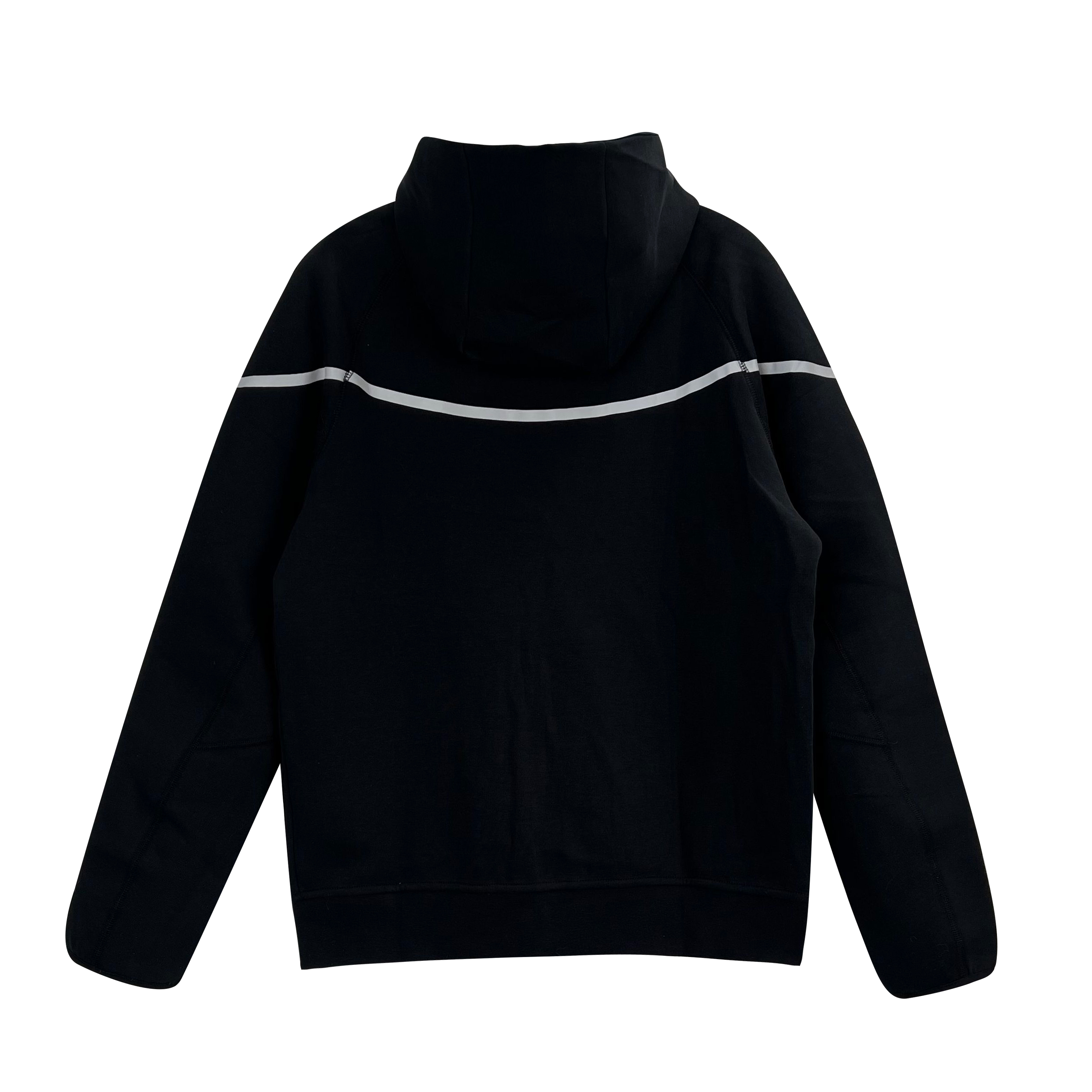 Nike Tech Fleece Full-Zip Windrunner-Reflective strips（FZ0754-010）