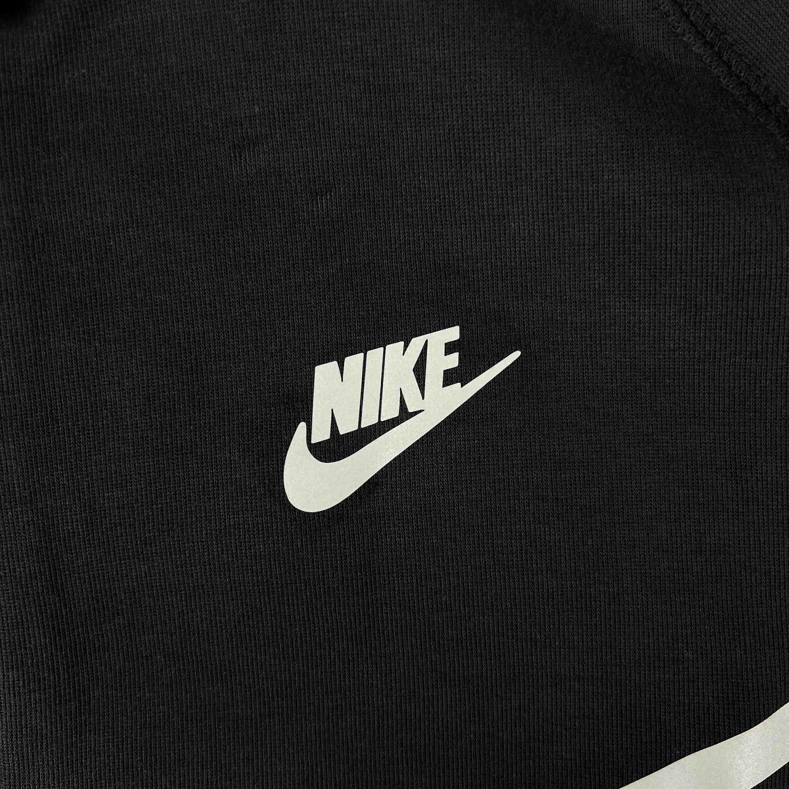 Nike Tech Fleece Full-Zip Windrunner-Reflective strips（FZ0754-010）