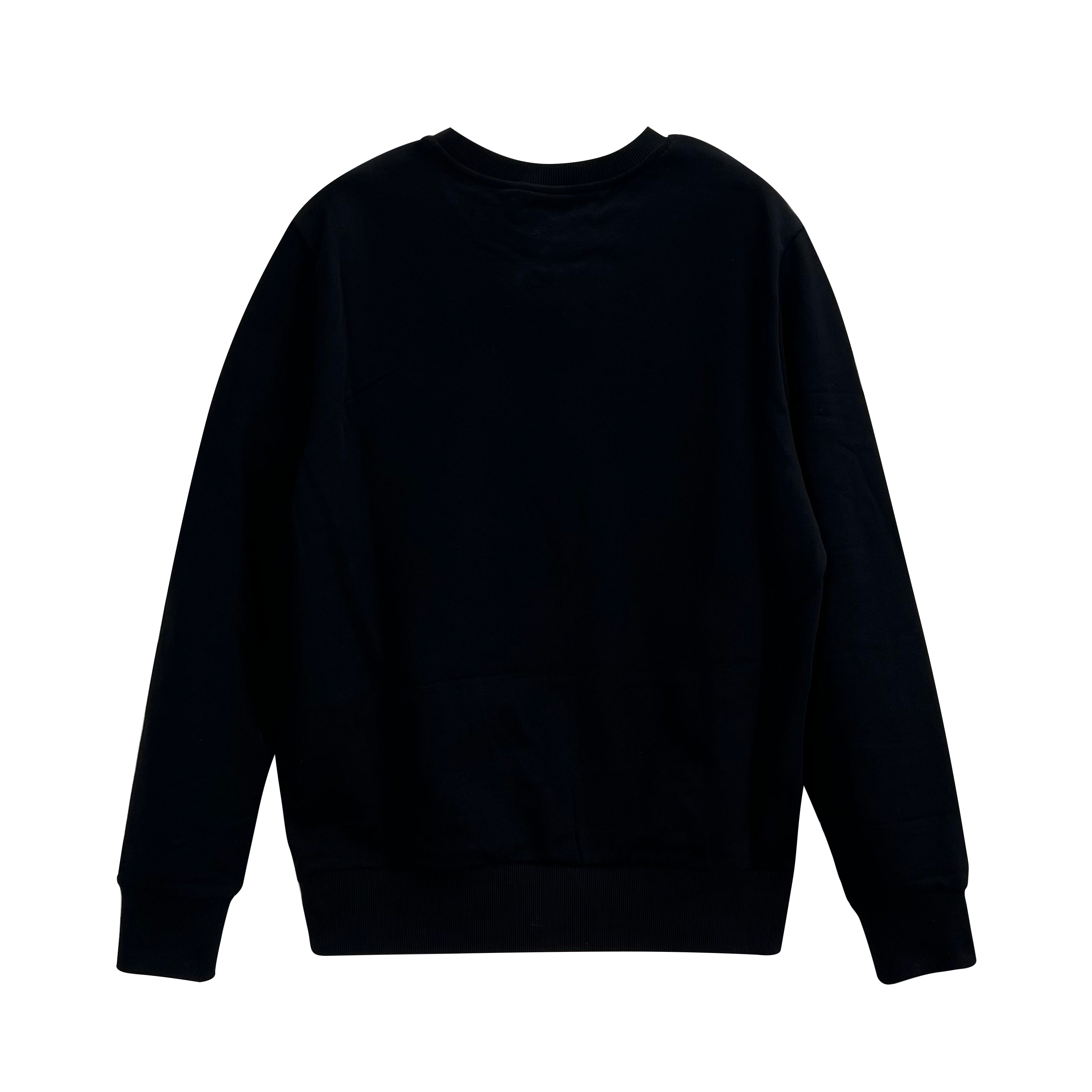 MONCLER Black Men's Blur Logo Hoodie（K10918G00007809KR999）