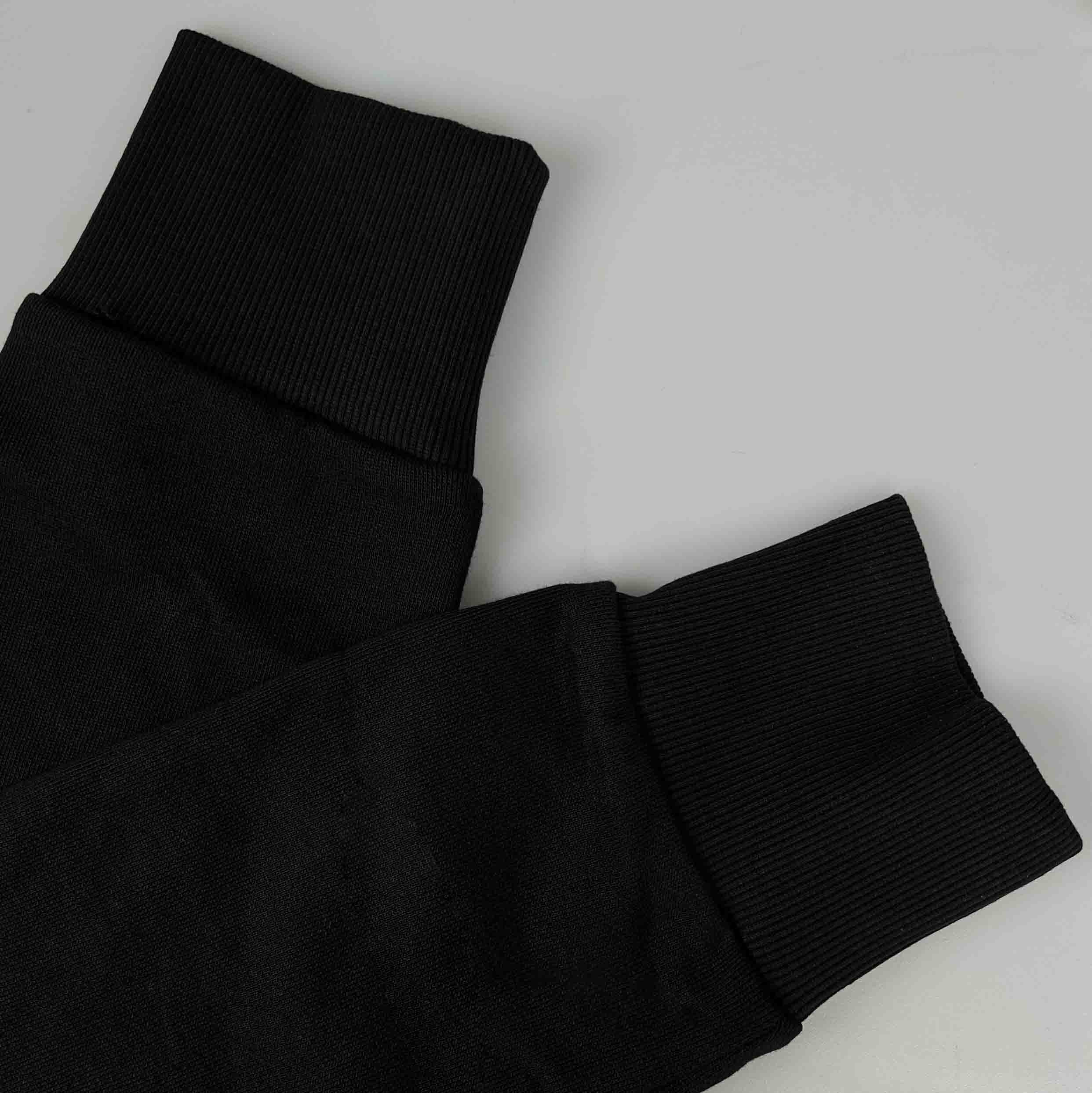 MONCLER Black Men's Blur Logo Hoodie（K10918G00007809KR999）