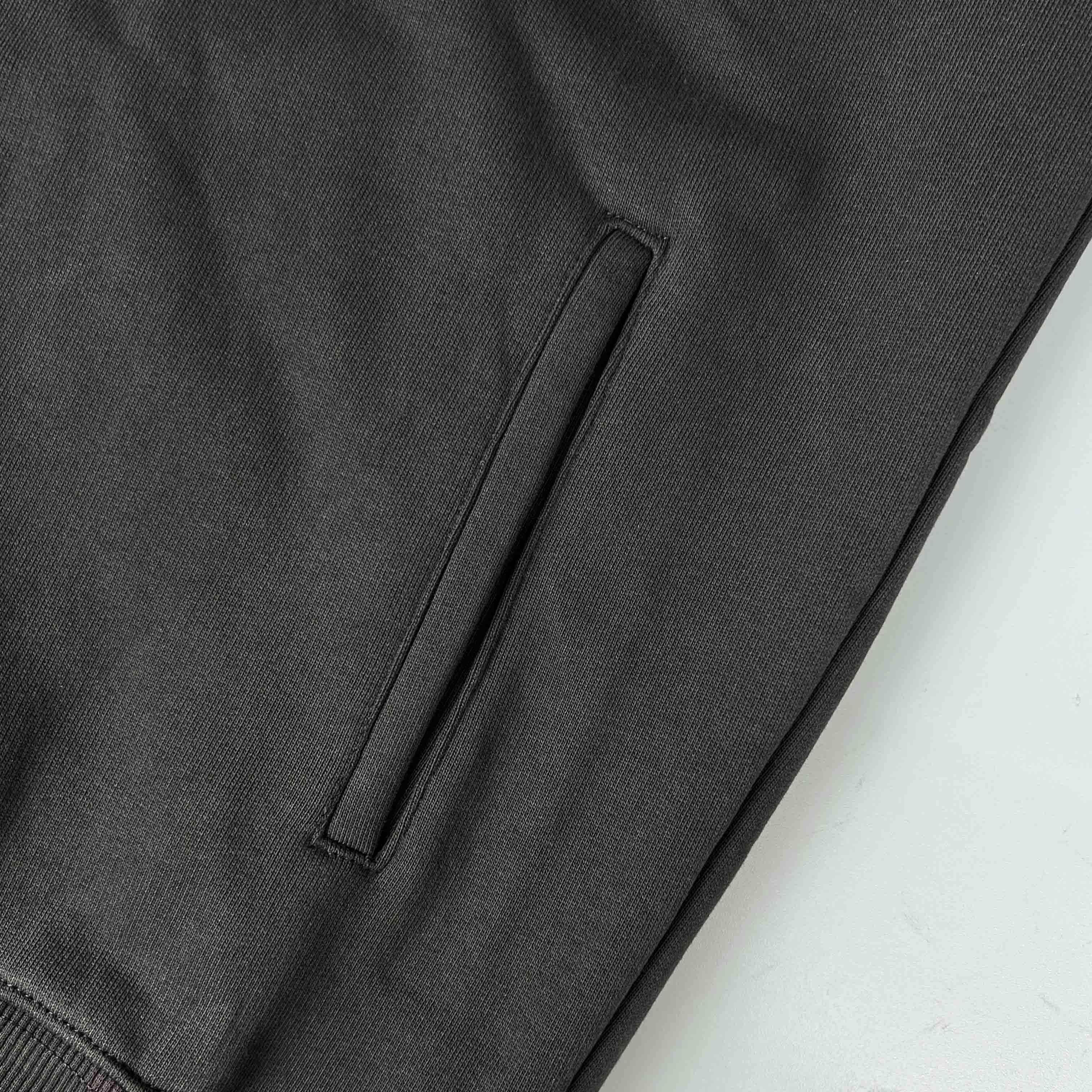 Dior ling Zip Sweatshirt Cotton Fleece（543J610B0531-C980）