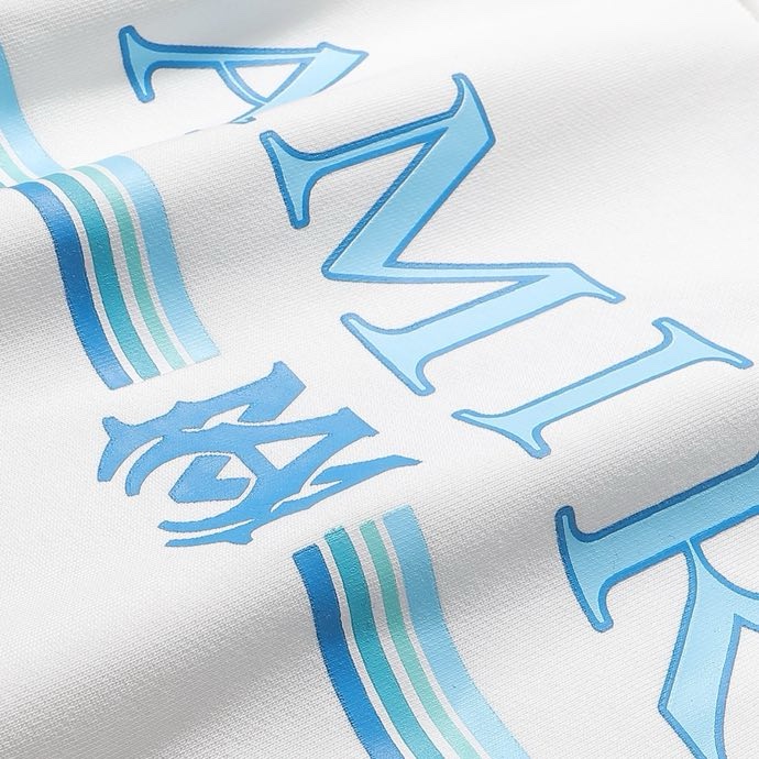 Amiri Bar Hoodie 'Black' (PS24MJL008-001）