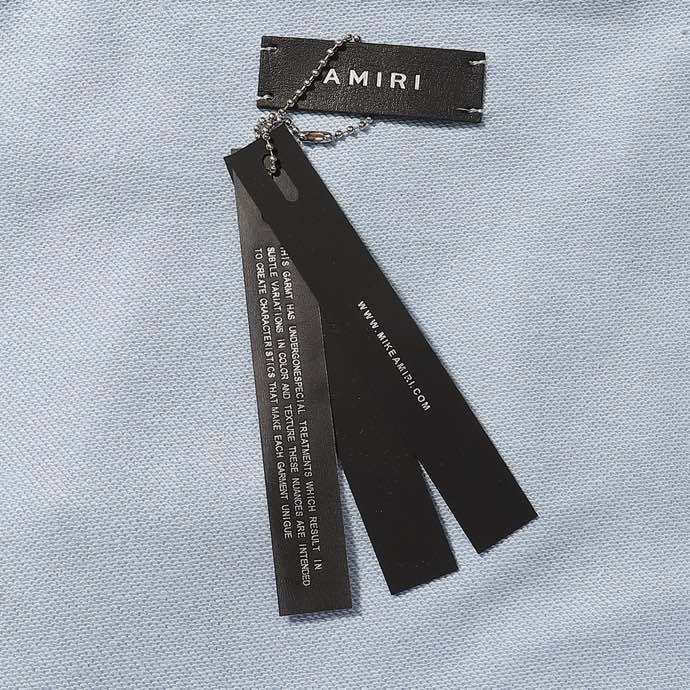 Amiri Bar Hoodie 'Black' (PS24MJL008-001）