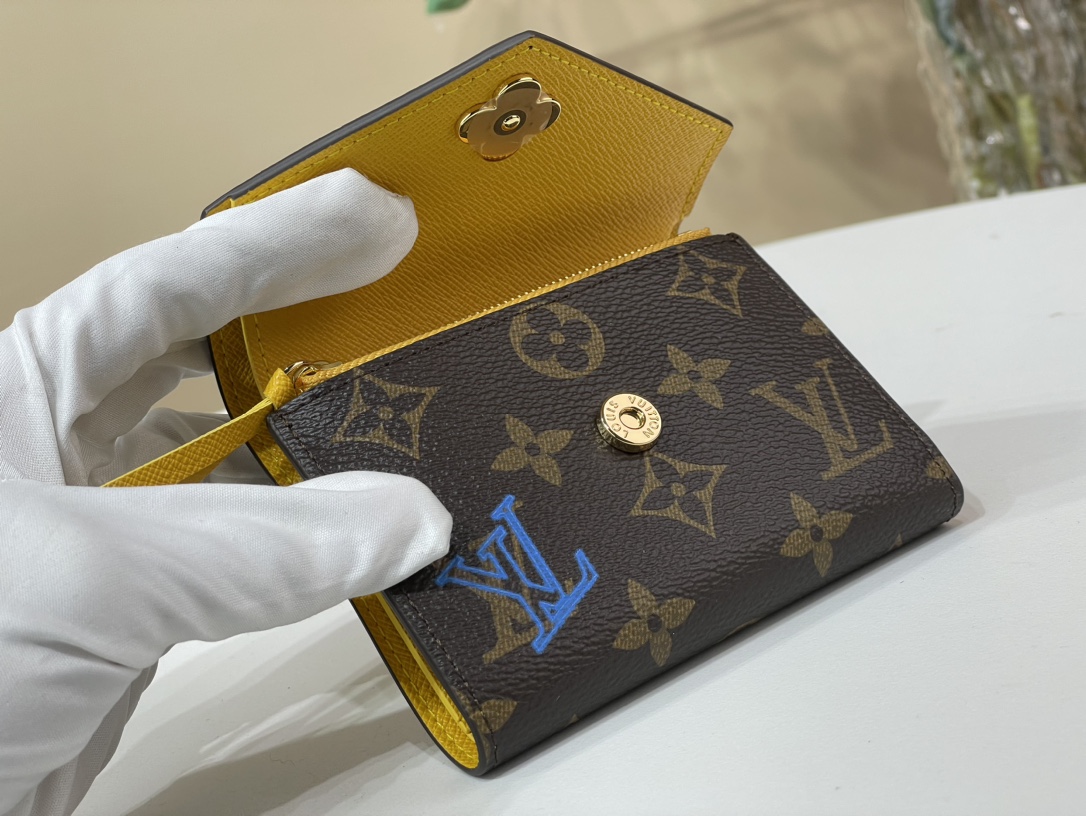 Louis Vuitton wallet （M12961）