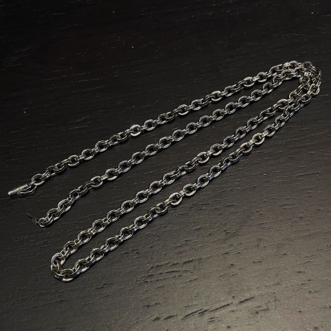 Chrome Hearts ch letter chain（CHROME HEARTS 375）