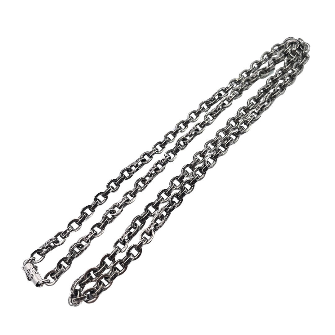 Chrome Hearts CH Letter Chain（CHROME HEARTS 218）