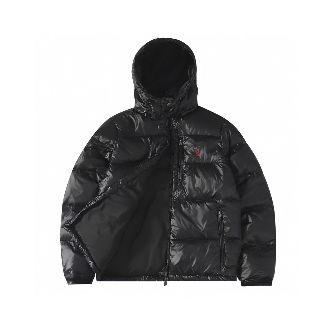 Polo Ralph Lauren Gorham shiny down jacket（MNPOOTW16021456-001）