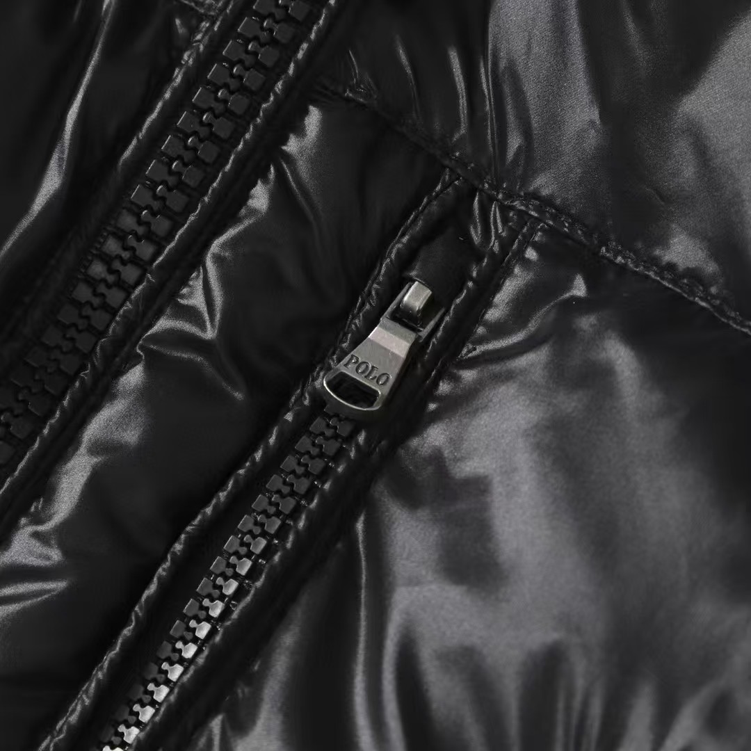 Polo Ralph Lauren Gorham shiny down jacket（MNPOOTW16021456-001）
