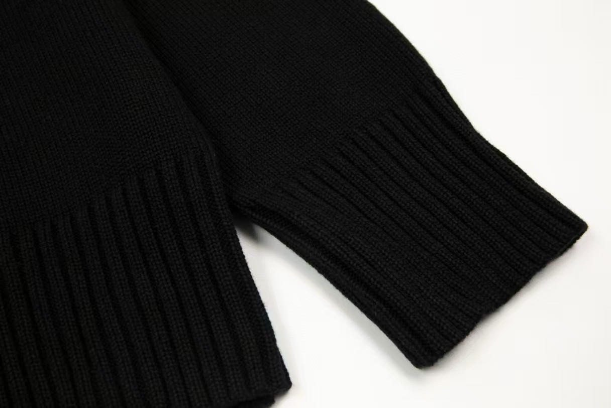 Ami De Cœur wool sweater（UKS002018-009）